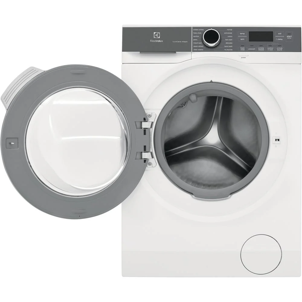 Electrolux 2.8 cu.ft. Front Loading Washer with Perfect Steam™ ELFW4222AW - Image 8