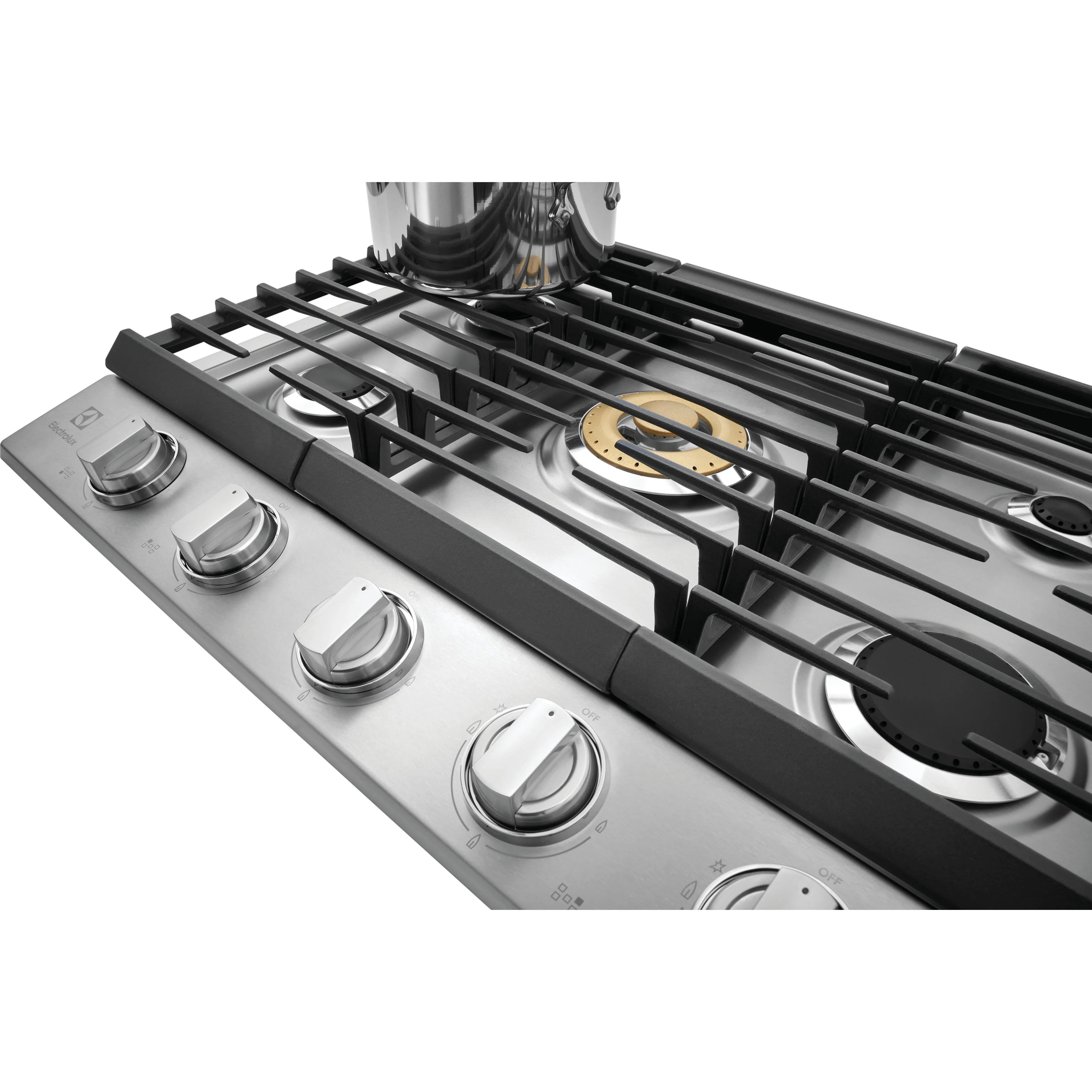 Electrolux 30-inch Built-in Gas Cooktop ECCG3068AS - Image 6