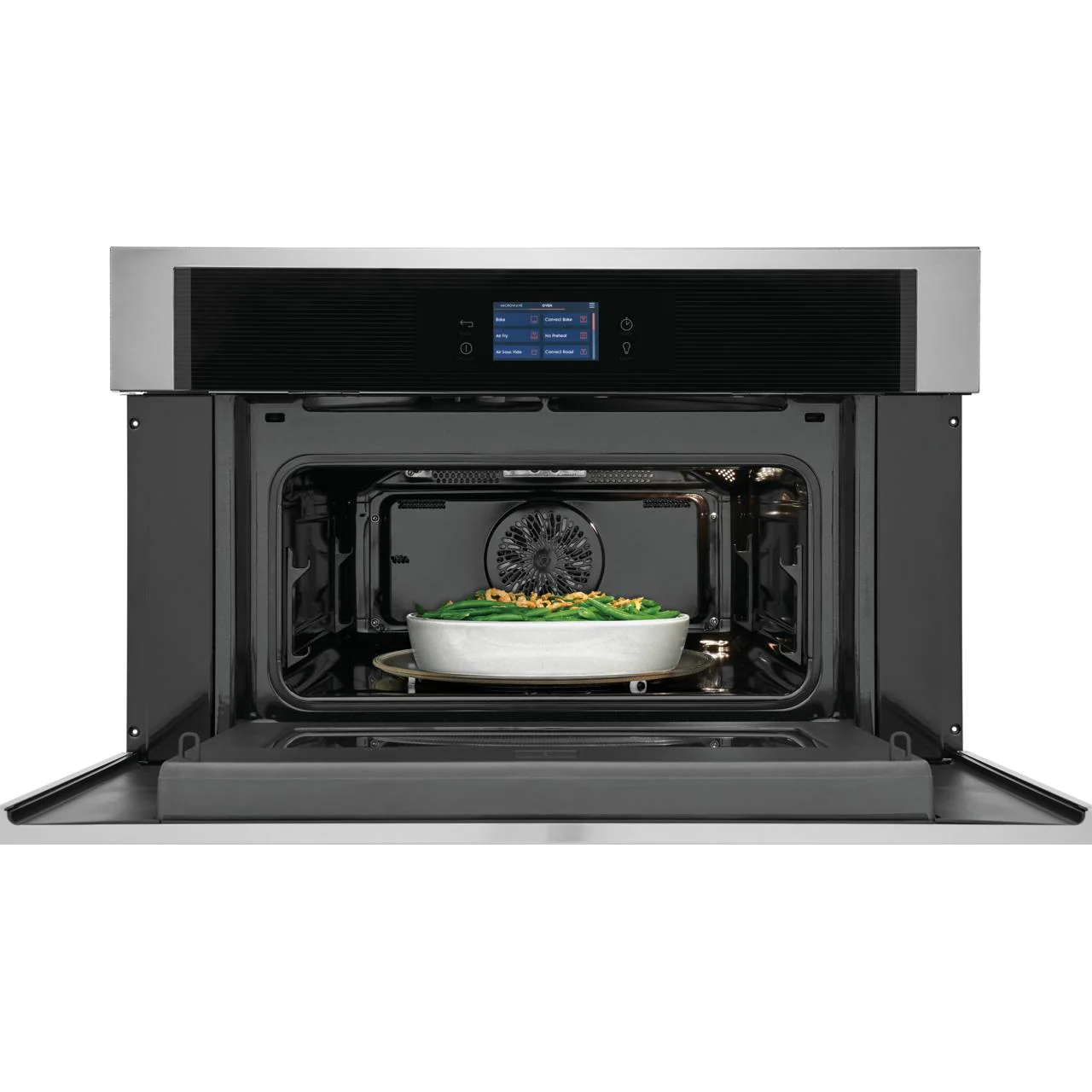 Electrolux 30-inch Combination Wall Oven with Microwave Oven ECWM3012AS - Image 7