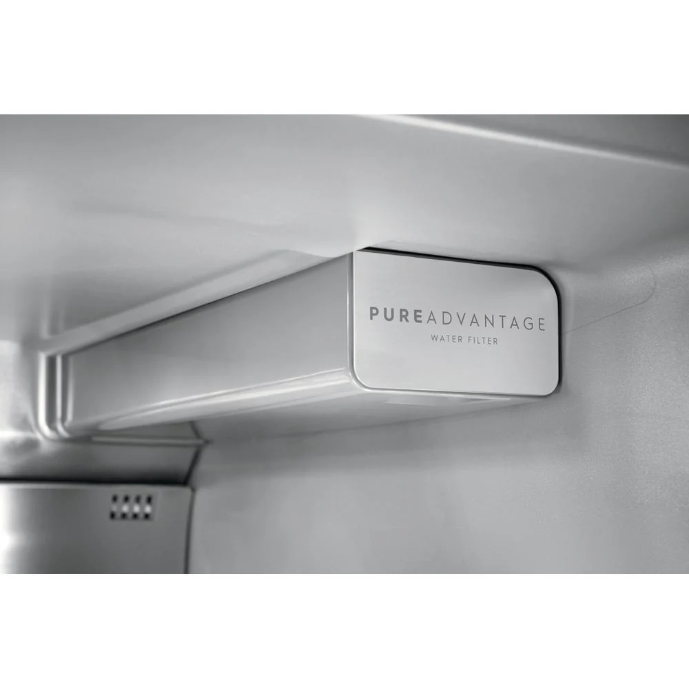 Electrolux 36-inch, 21.8 cu.ft. Counter-Depth French 4-Door Refrigerator with TempAdapt™ Drawer ERMC2295AS - Image 15