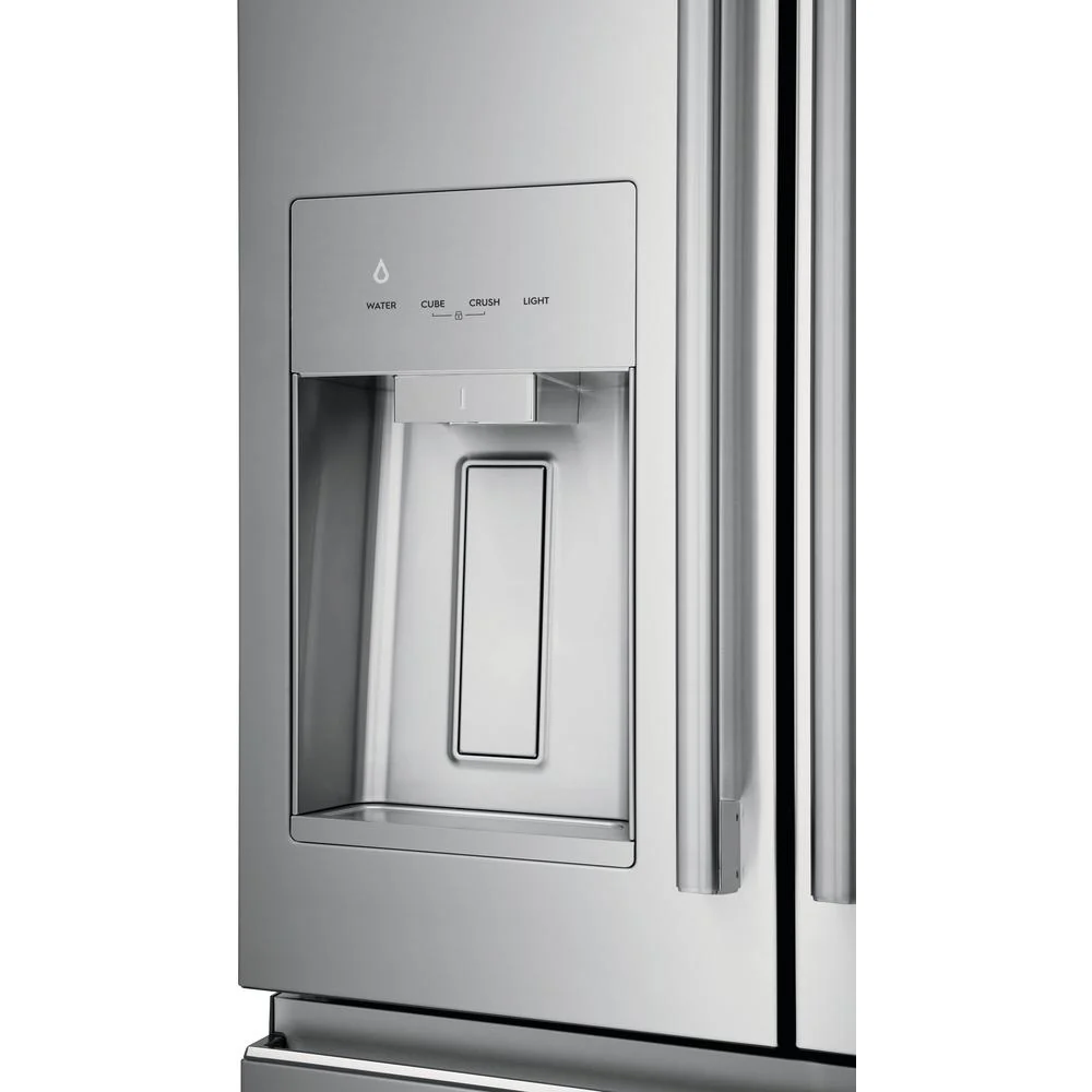 Electrolux 36-inch, 21.8 cu.ft. Counter-Depth French 4-Door Refrigerator with TempAdapt™ Drawer ERMC2295AS - Image 5