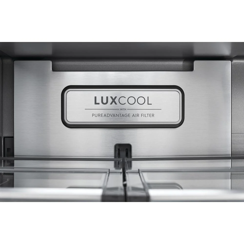 Electrolux 36-inch, 22.6 cu.ft. Counter-Depth French 3-Door Refrigerator ERFG2393AS - Image 12