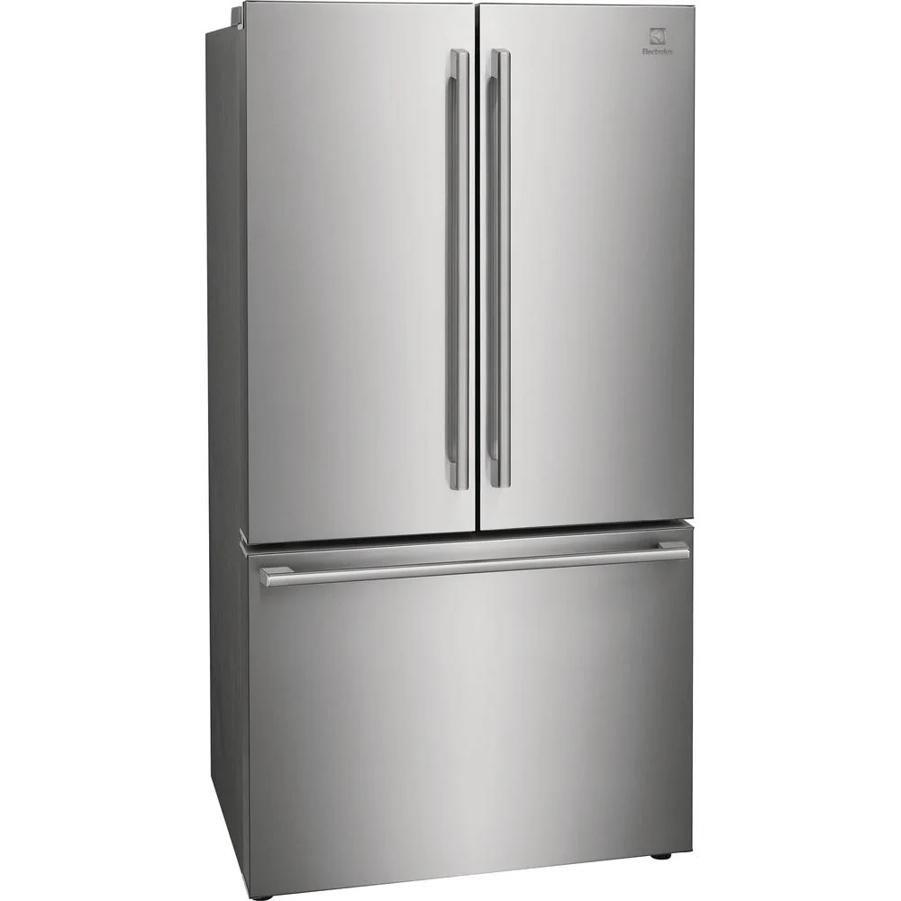 Electrolux 36-inch, 22.6 cu.ft. Counter-Depth French 3-Door Refrigerator ERFG2393AS - Image 3