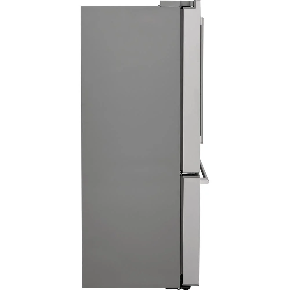 Electrolux 36-inch, 22.6 cu.ft. Counter-Depth French 3-Door Refrigerator with External Water and Ice Dispensing System ERFC2393AS - Image 12