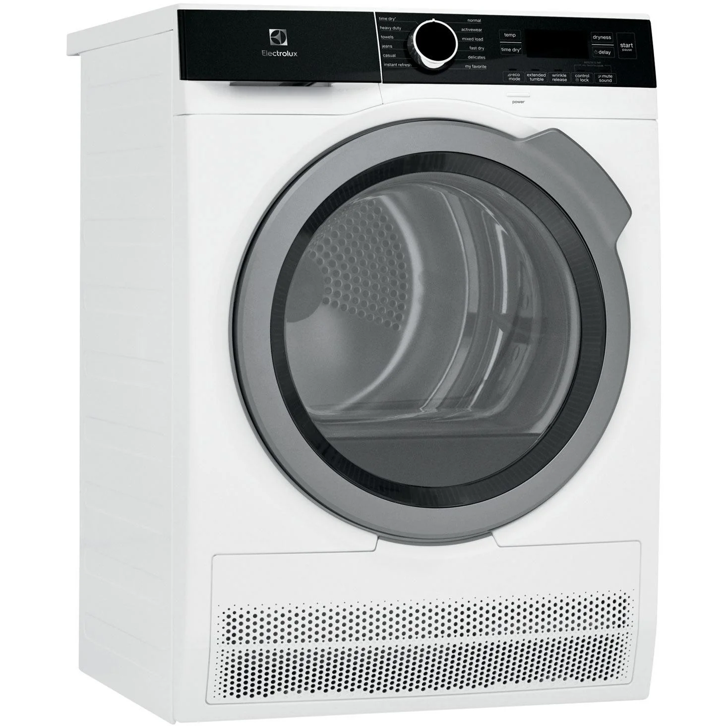 Electrolux 4.0 cu.ft. Electric Dryer with IQ-Touch® Controls ELFE422CAW - Image 4
