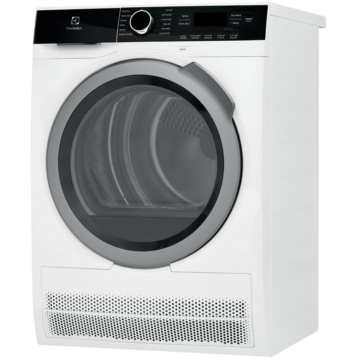 Electrolux 4.0 cu.ft. Electric Dryer with IQ-Touch® Controls ELFE422CAW - Image 5