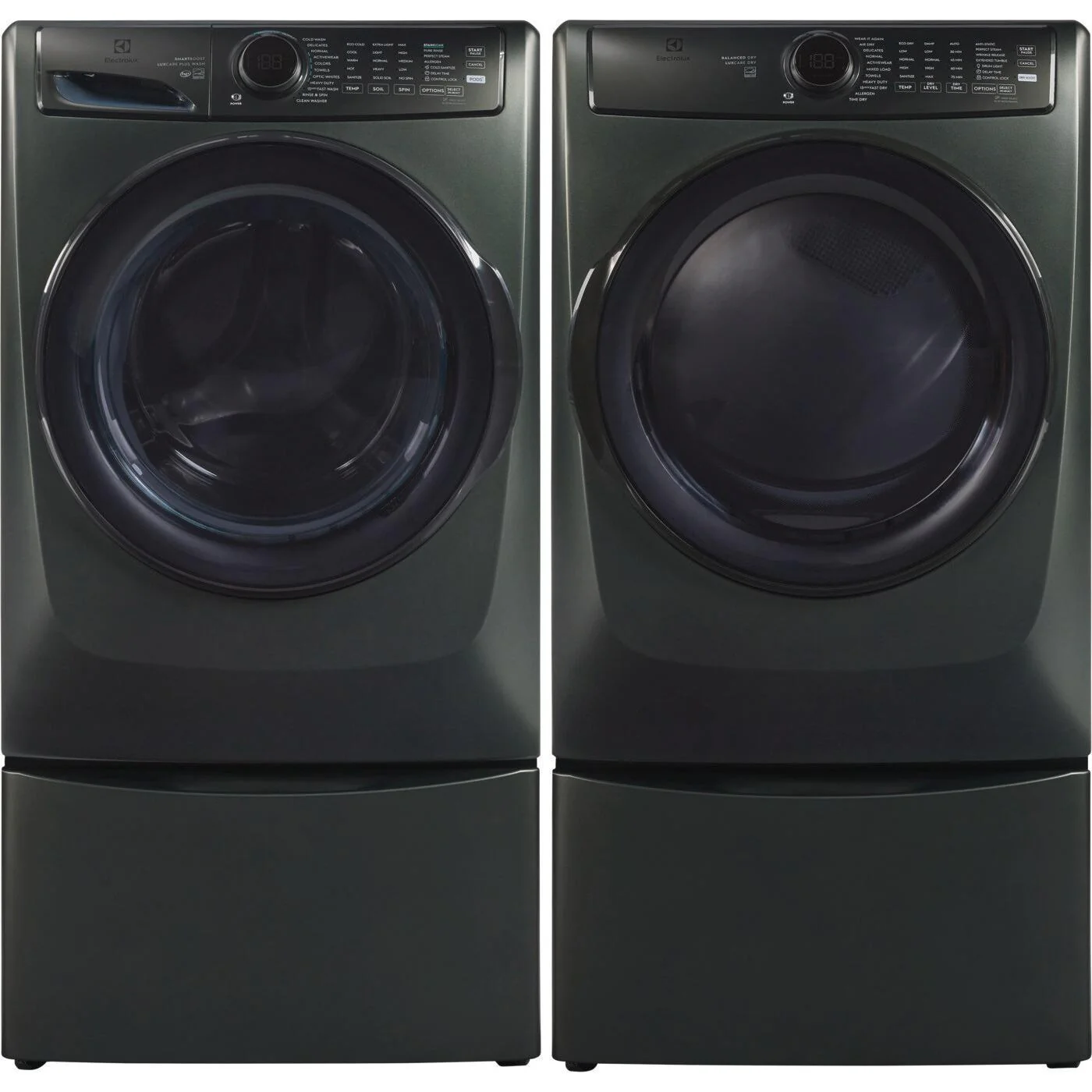 Electrolux 5.2 Cu. Ft. Front Load Perfect Steam™ Washer with LuxCare® ELFW7738AA - Image 8