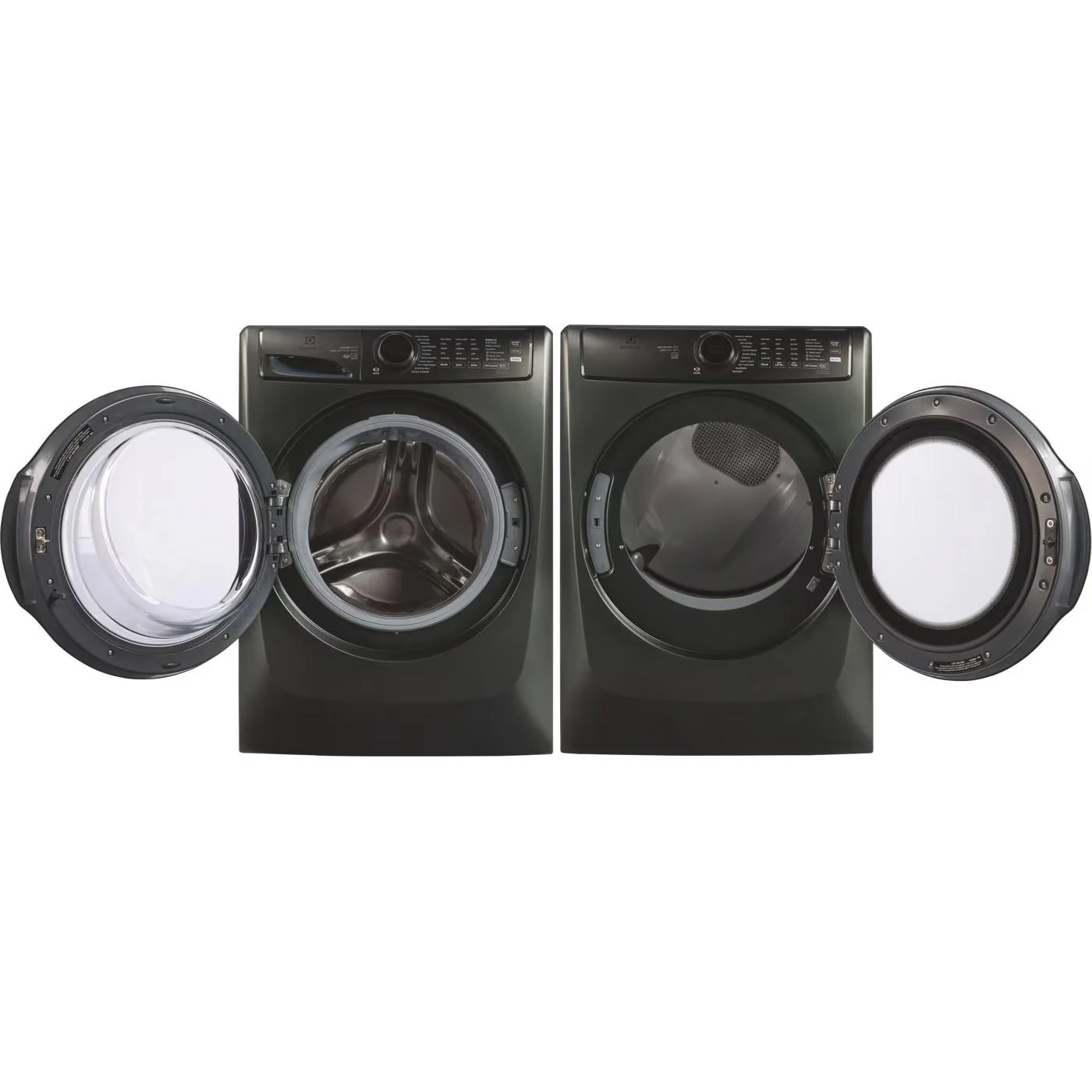 Electrolux 5.2 Cu. Ft. Front Load Perfect Steam™ Washer with LuxCare® ELFW7738AA - Image 9