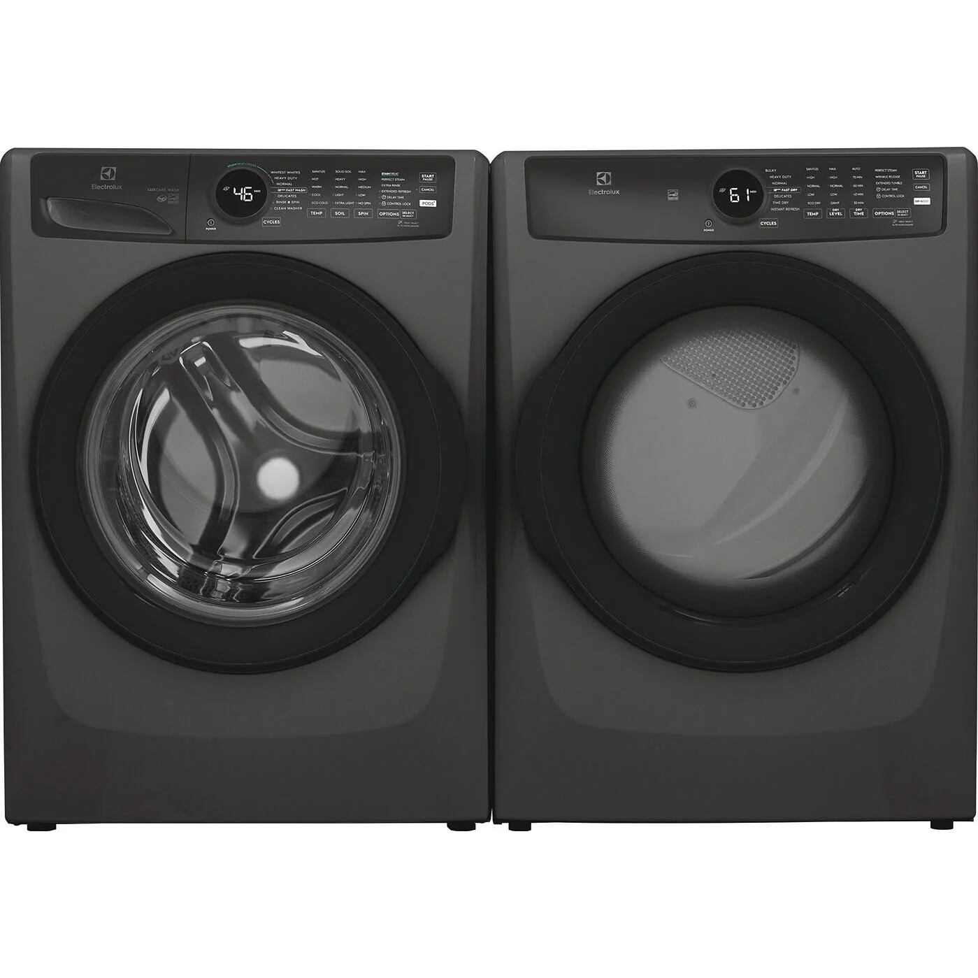 Electrolux 8.0 cu. ft. Electric Dryer with Instant Refresh ELFE743CAT - Image 6