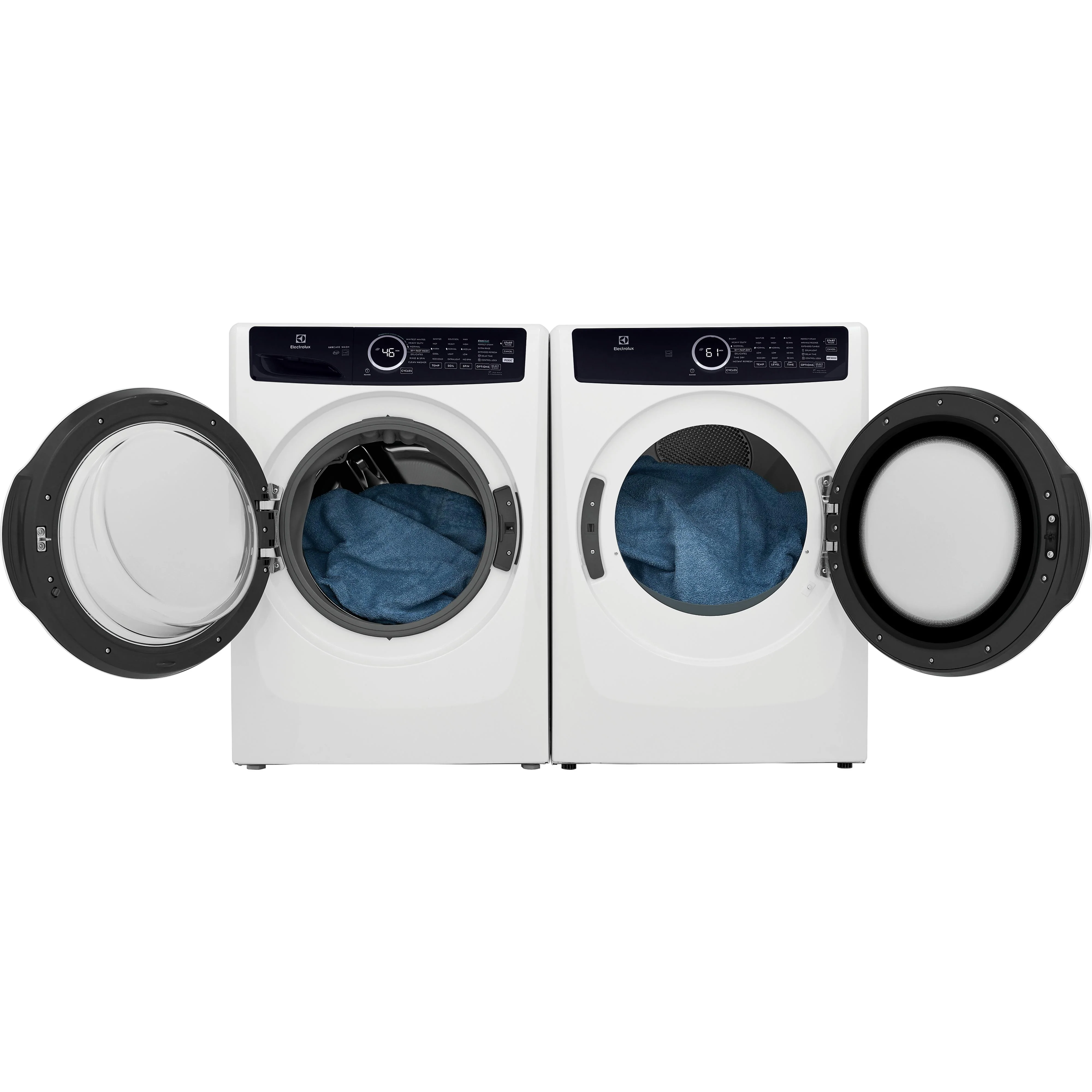 Electrolux 8.0 cu.ft. Gas Dryer with 7 Dry Programs ELFG7437AW - Image 17