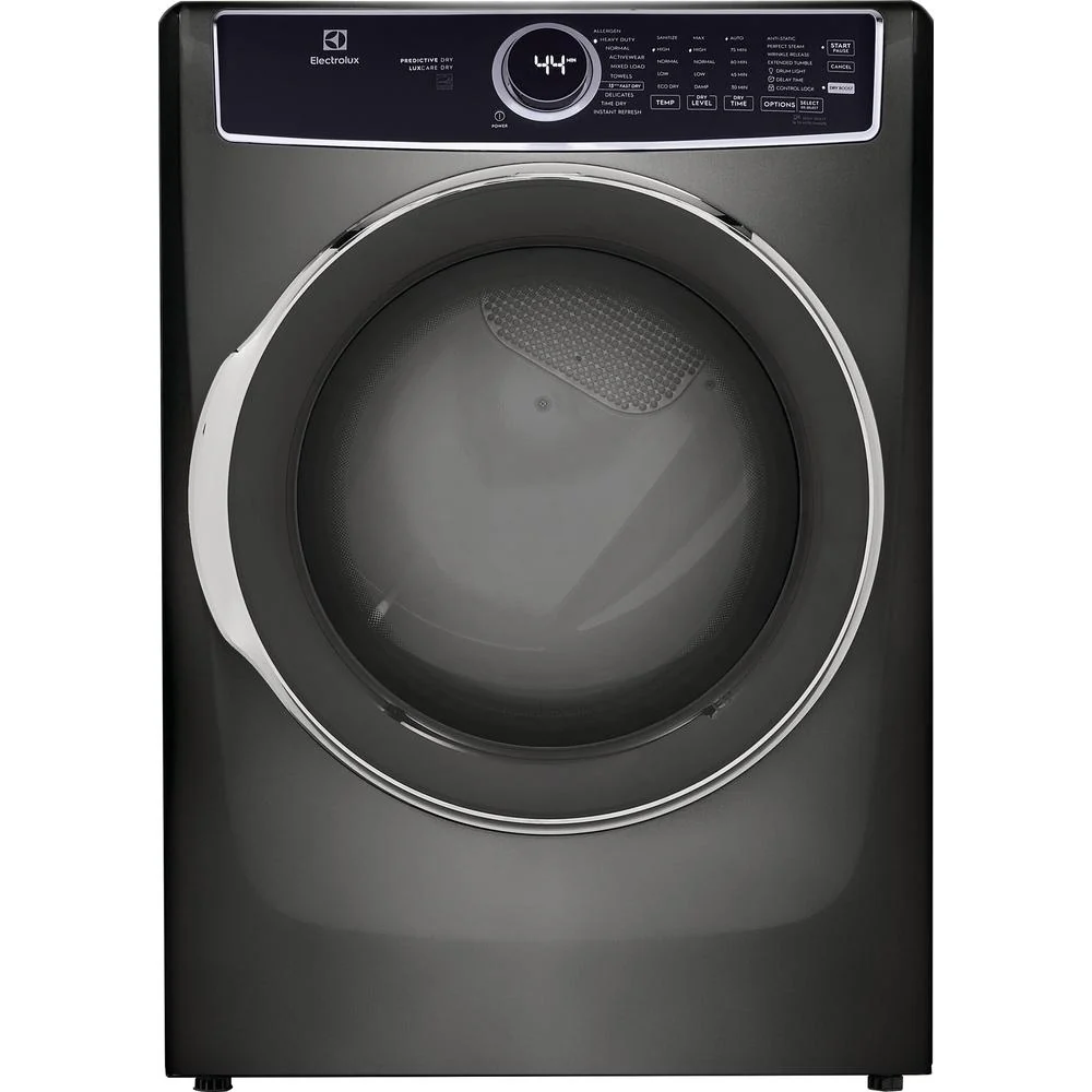 Electrolux 8.0 Electric Dryer with 10 Dry Programs ELFE753CAT