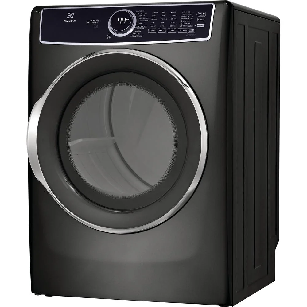 Electrolux 8.0 Electric Dryer with 10 Dry Programs ELFE753CAT - Image 3