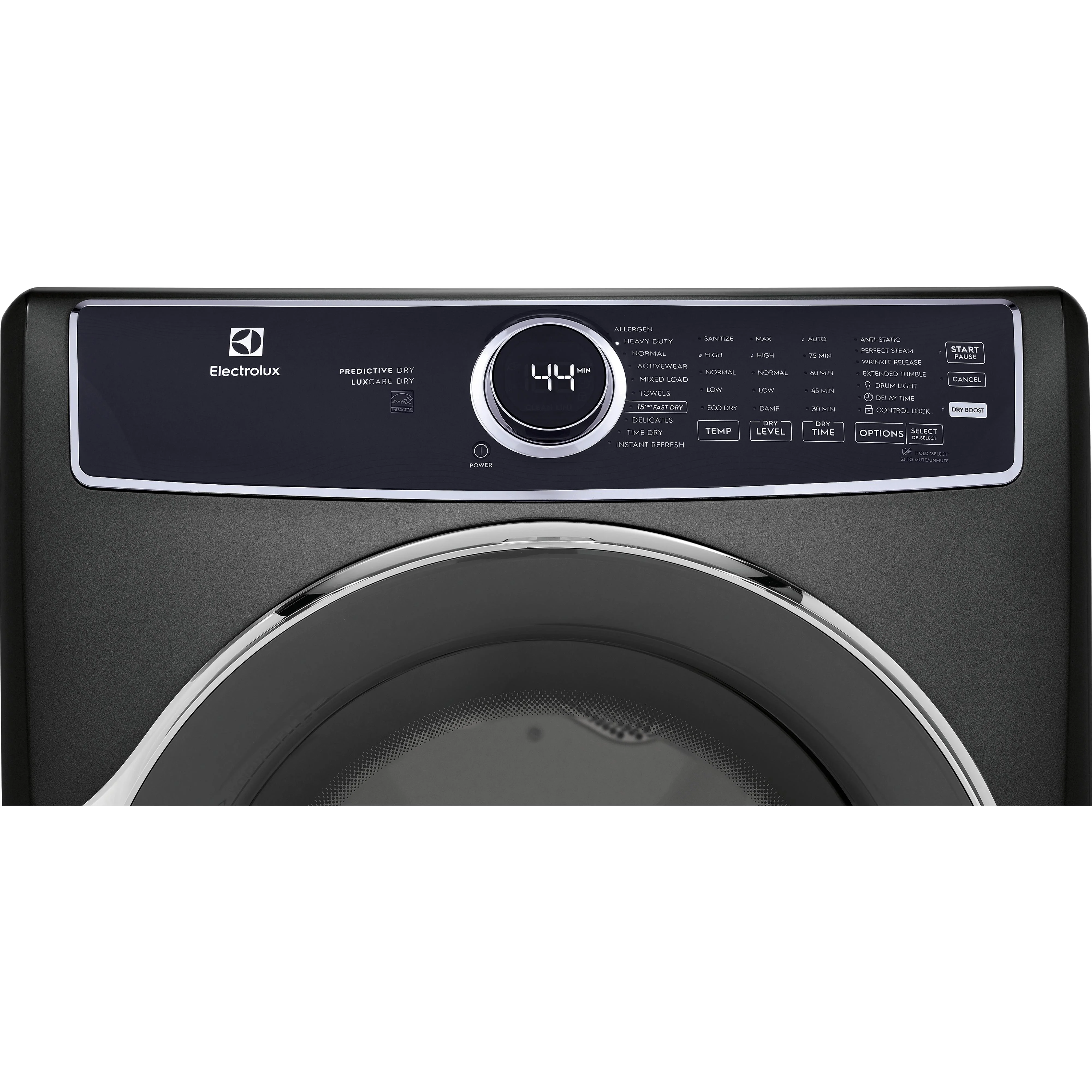 Electrolux 8.0 Gas Dryer with 10 Dry Programs ELFG7537AT - Image 3