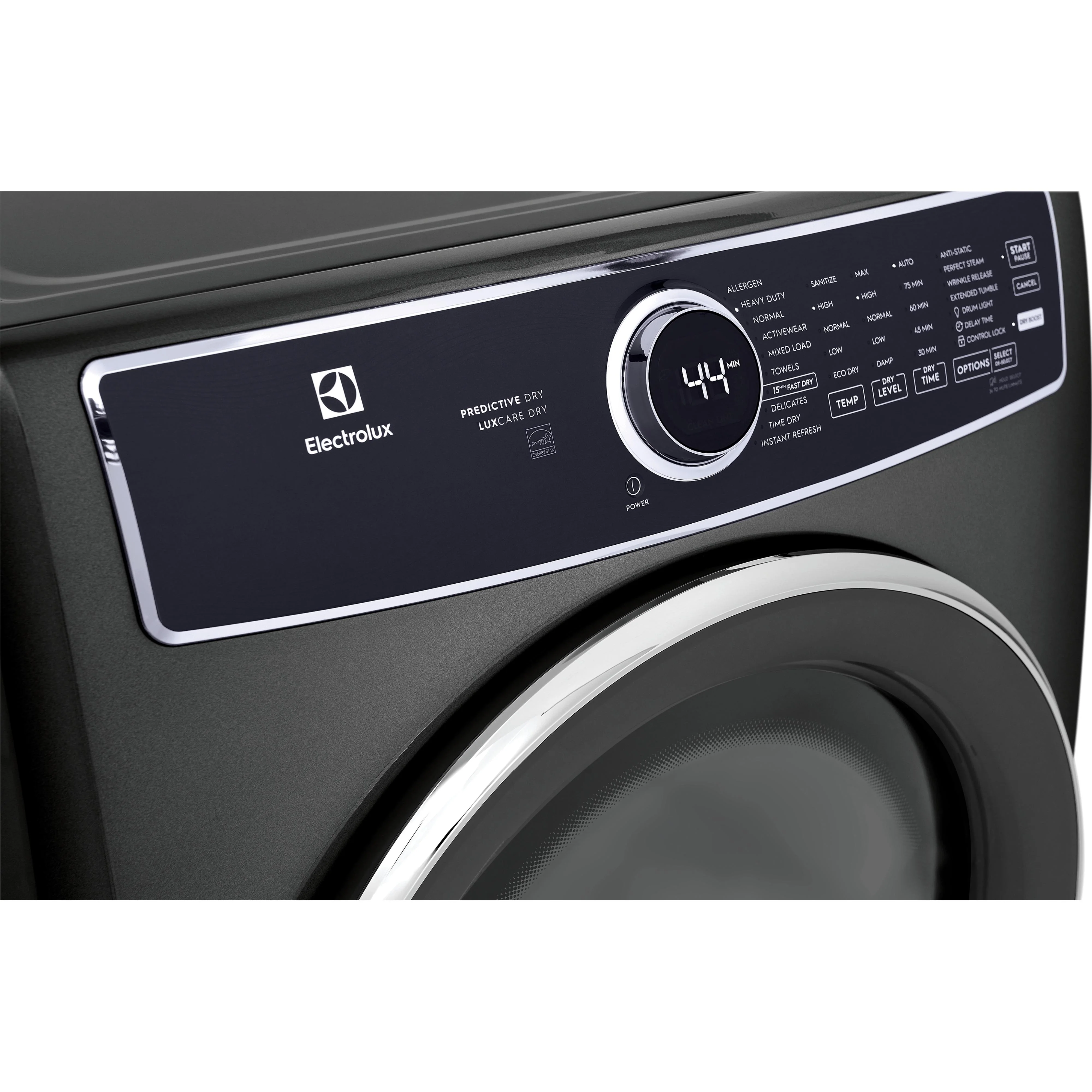 Electrolux 8.0 Gas Dryer with 10 Dry Programs ELFG7537AT - Image 4