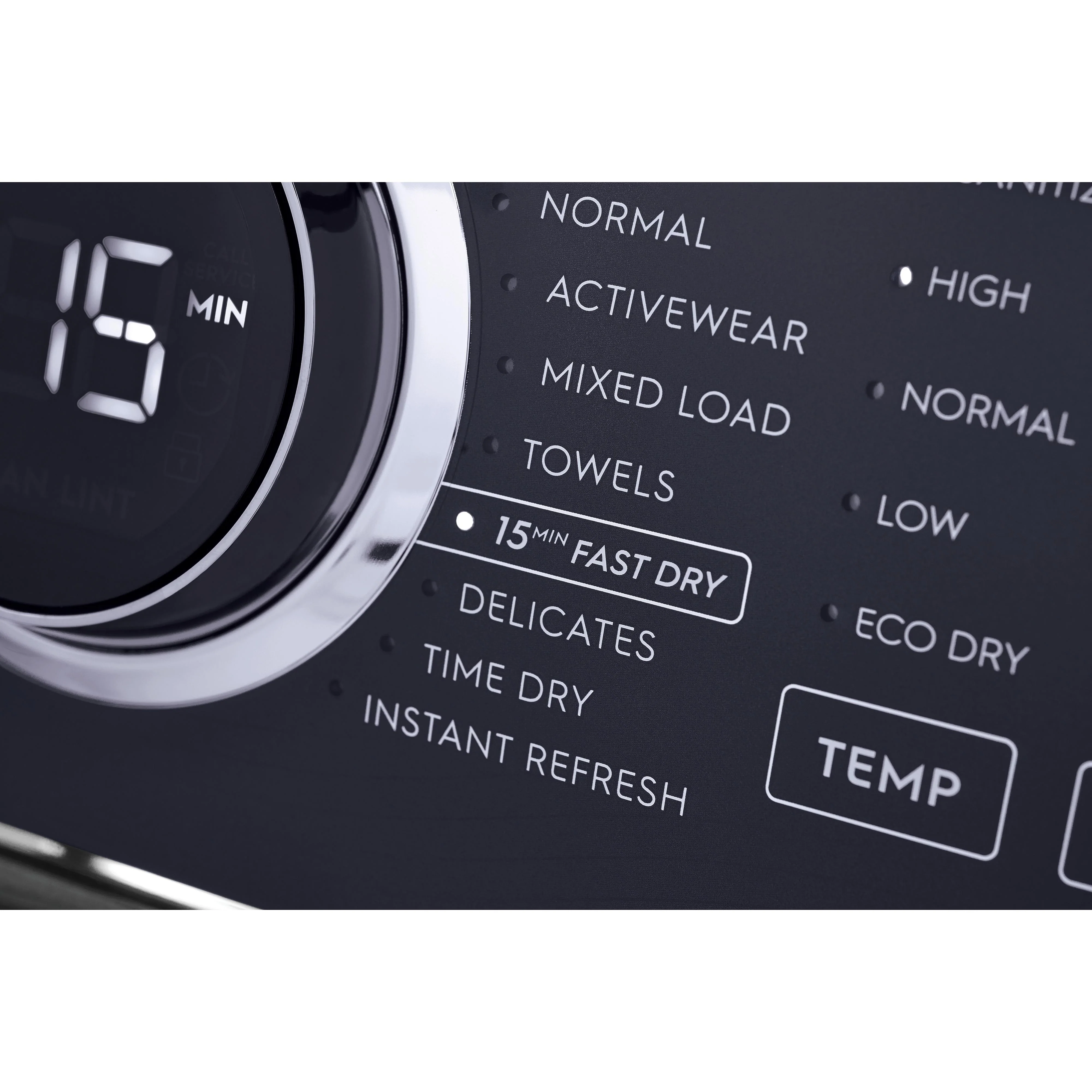 Electrolux 8.0 Gas Dryer with 10 Dry Programs ELFG7537AT - Image 7