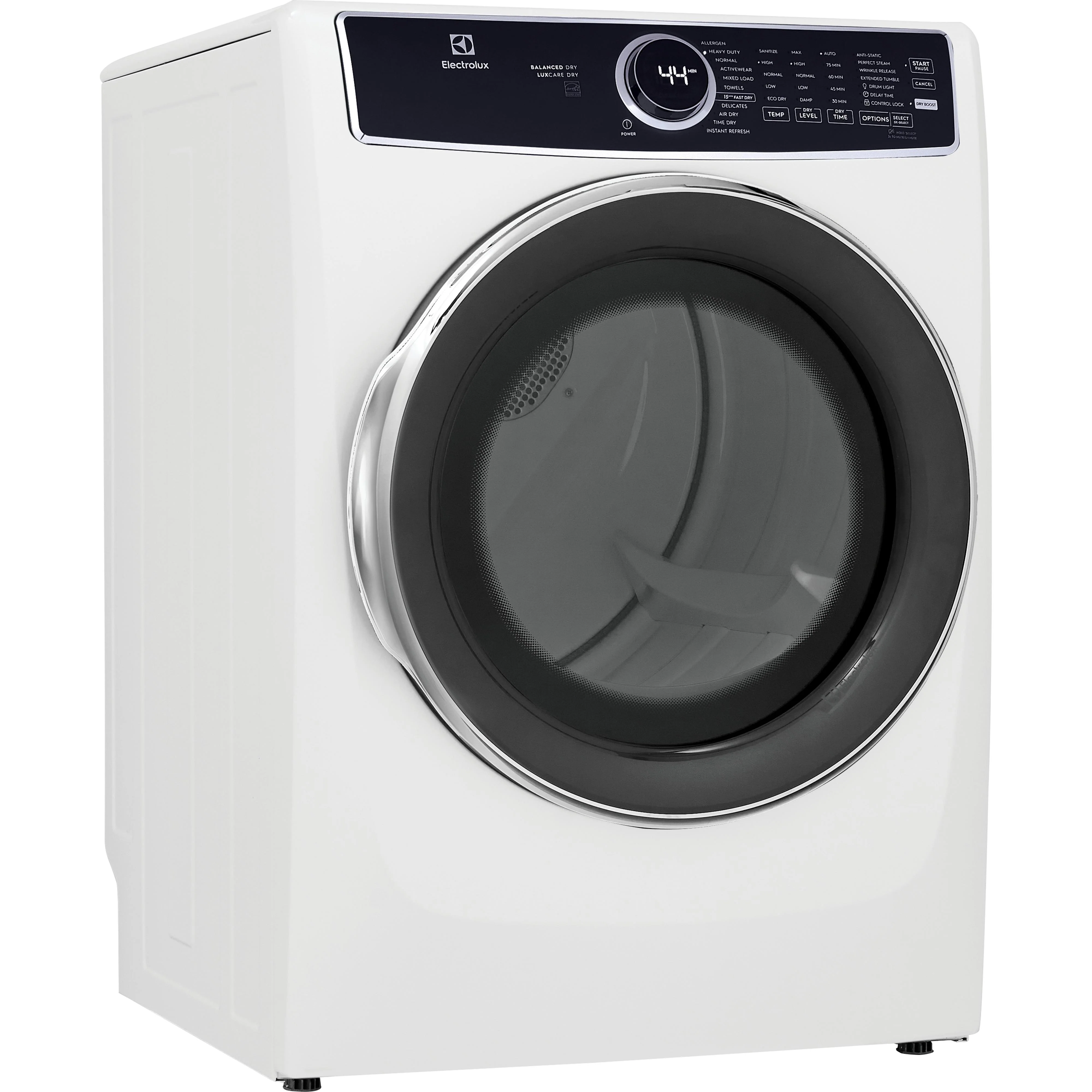Electrolux 8.0 Gas Dryer with 10 Dry Programs ELFG7537AW - Image 10