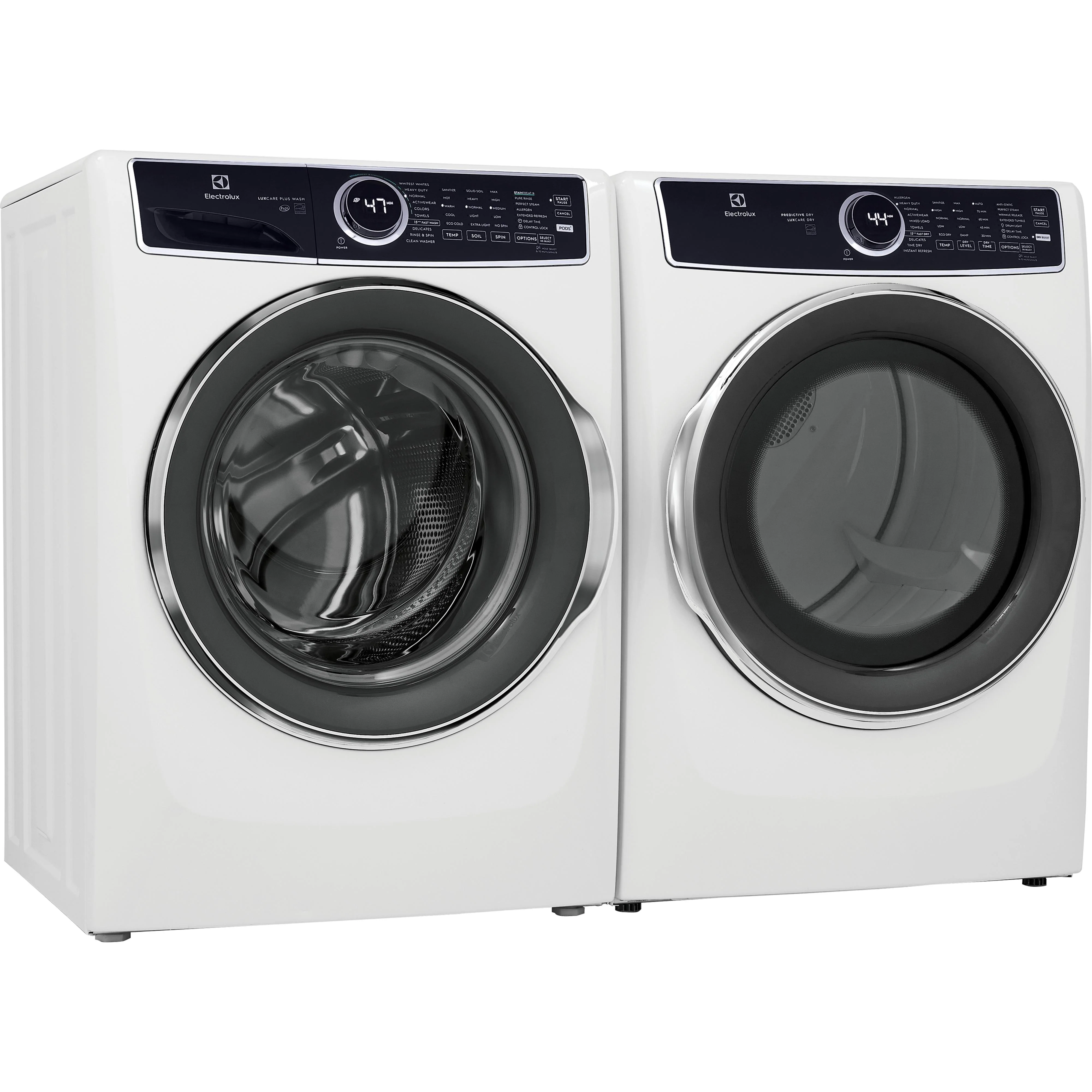 Electrolux 8.0 Gas Dryer with 10 Dry Programs ELFG7537AW - Image 14