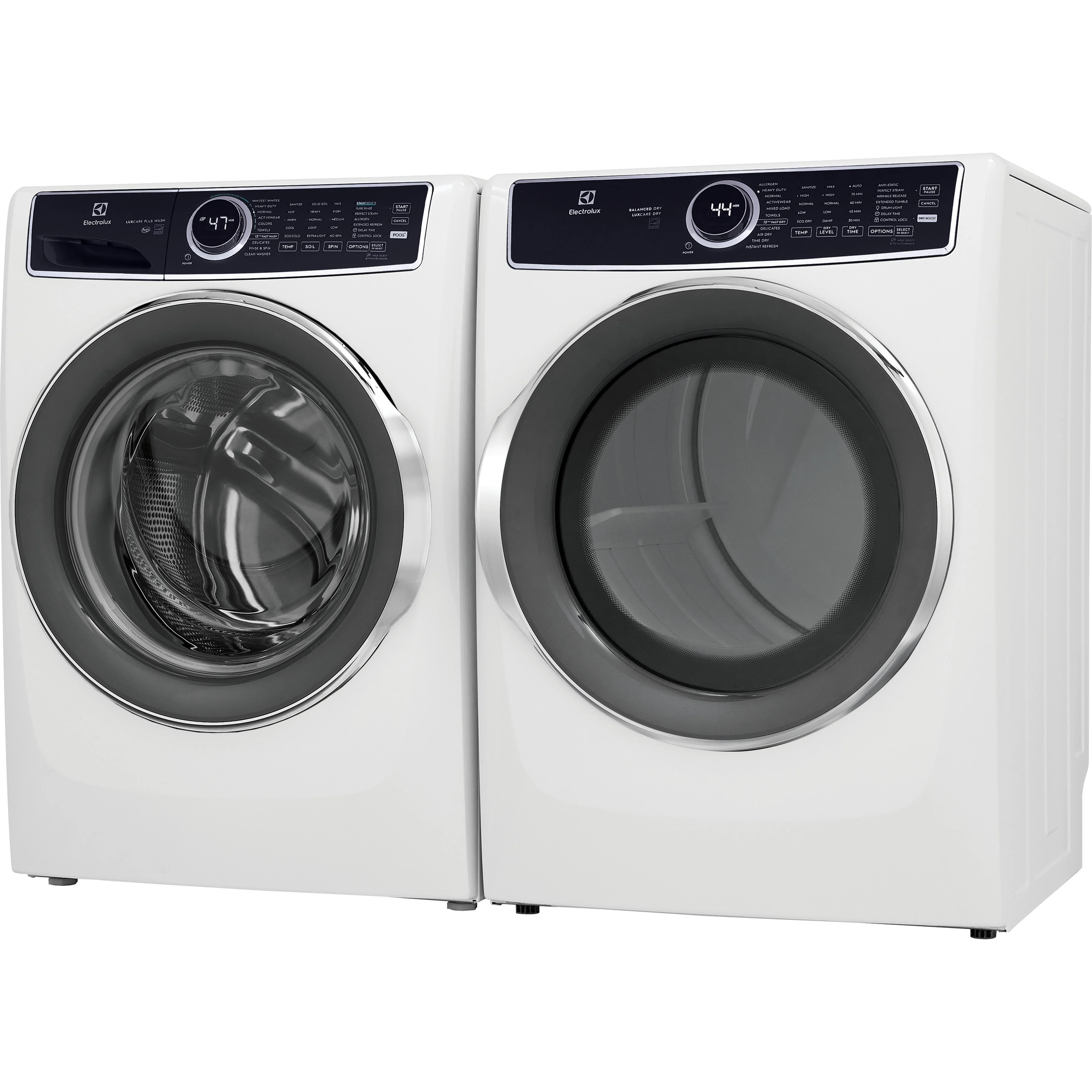 Electrolux 8.0 Gas Dryer with 10 Dry Programs ELFG7537AW - Image 15