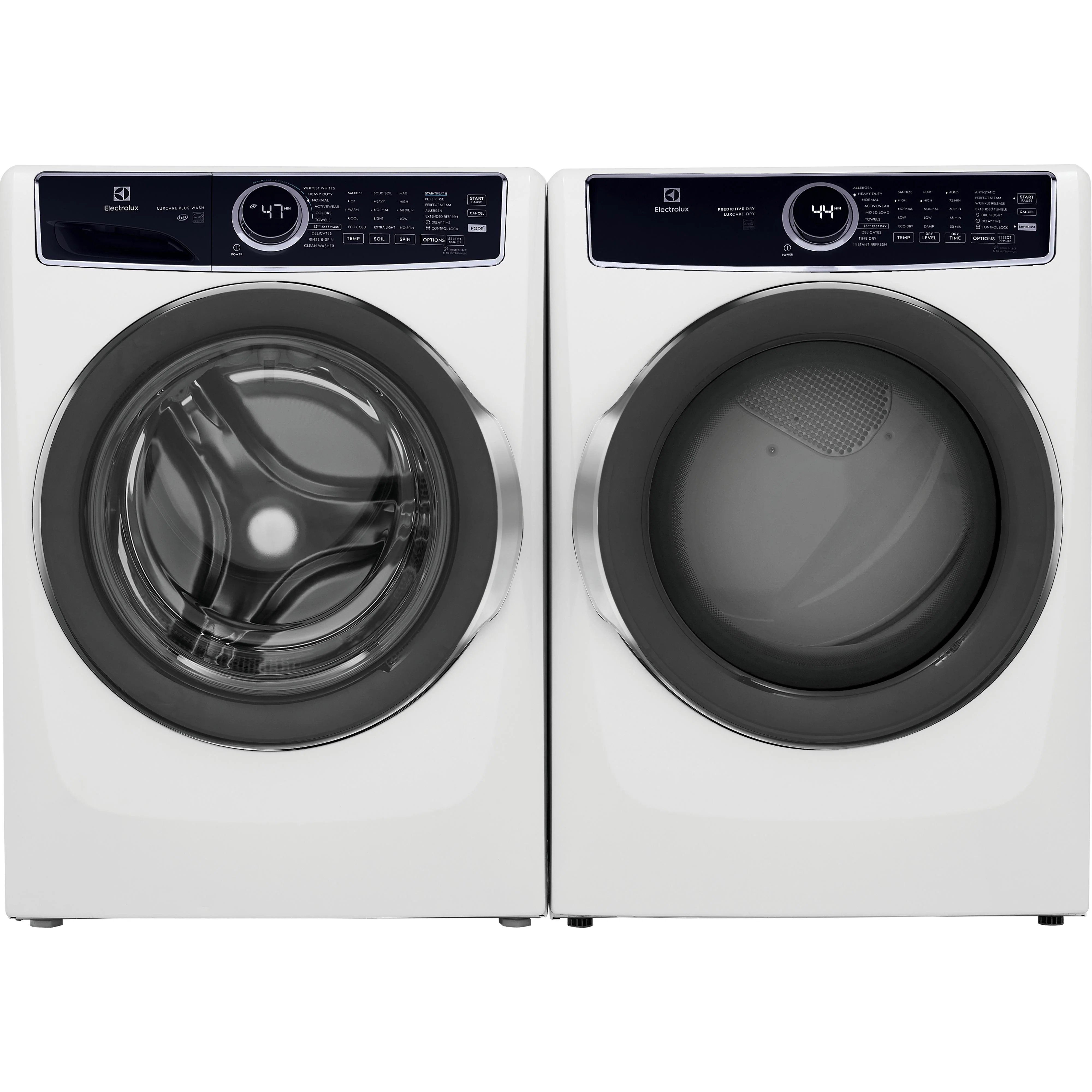 Electrolux 8.0 Gas Dryer with 10 Dry Programs ELFG7537AW - Image 16