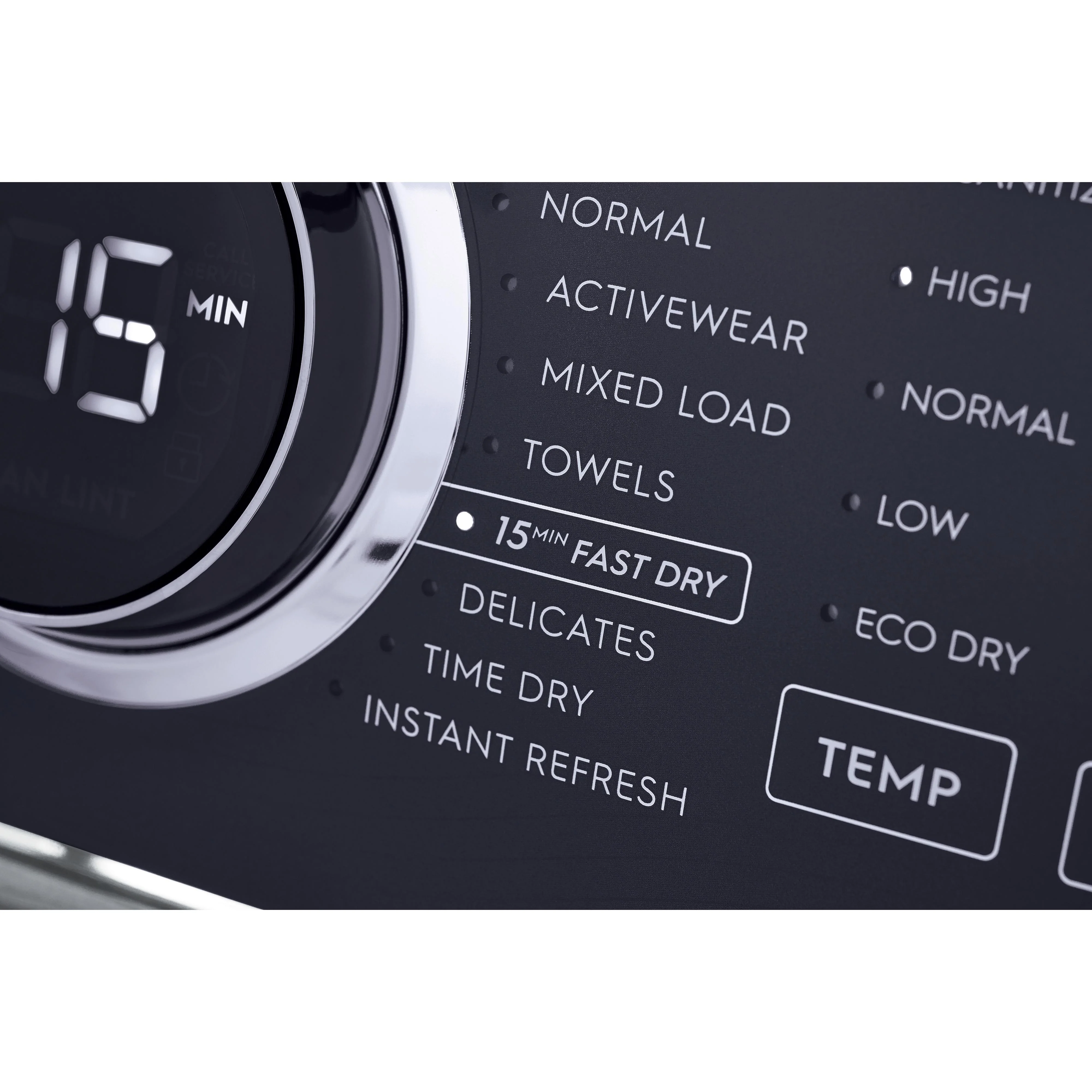 Electrolux 8.0 Gas Dryer with 10 Dry Programs ELFG7537AW - Image 4