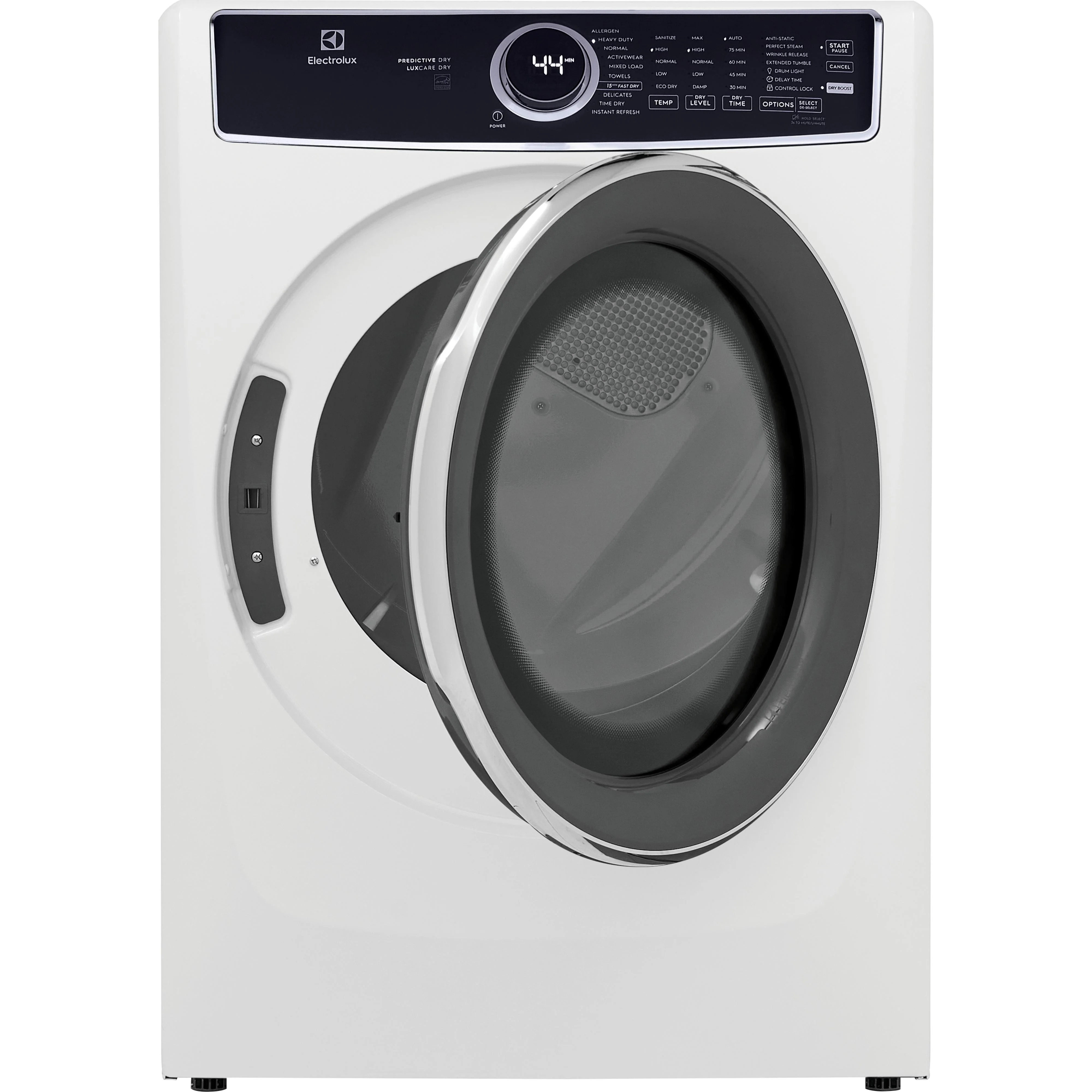 Electrolux 8.0 Gas Dryer with 10 Dry Programs ELFG7537AW - Image 7