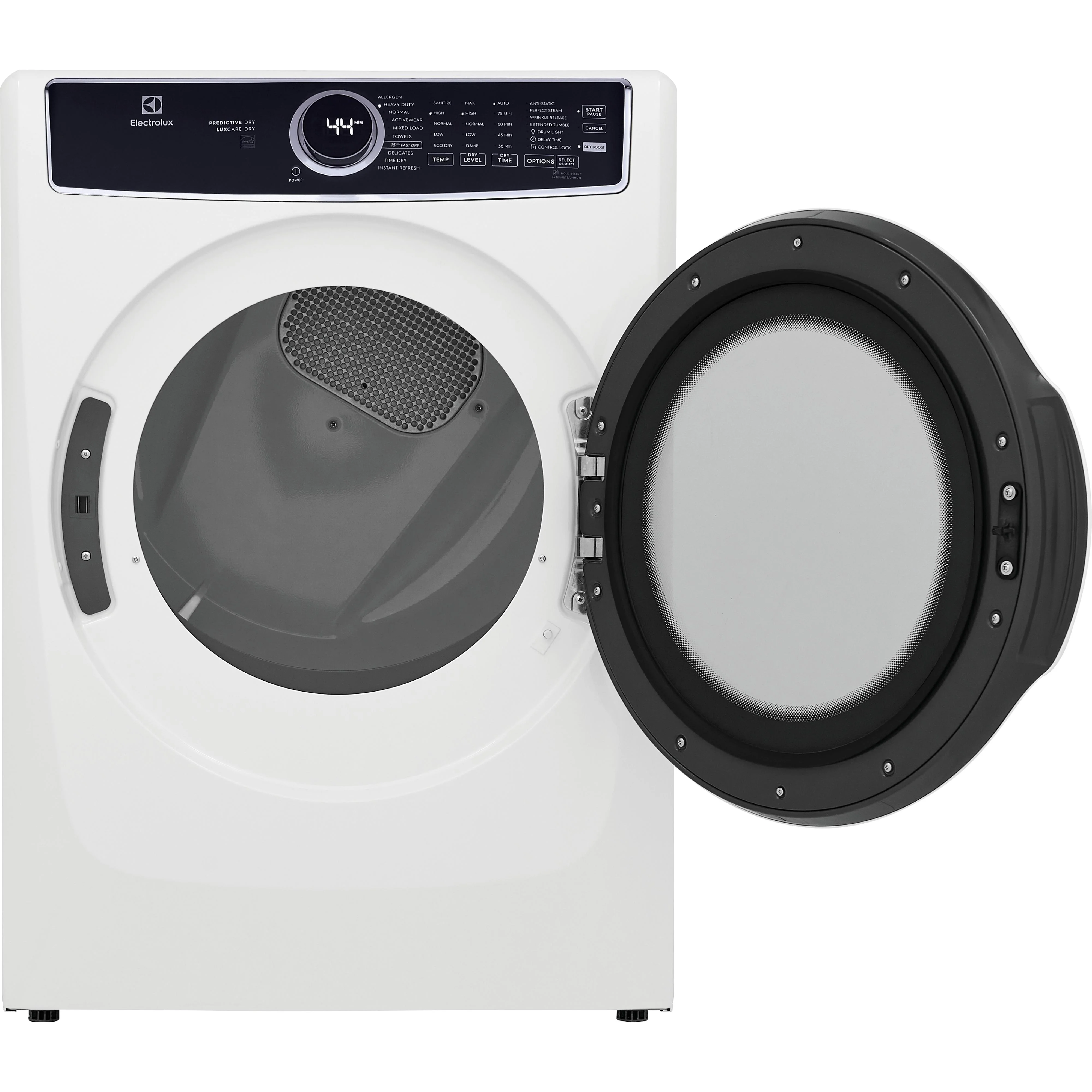 Electrolux 8.0 Gas Dryer with 10 Dry Programs ELFG7537AW - Image 8