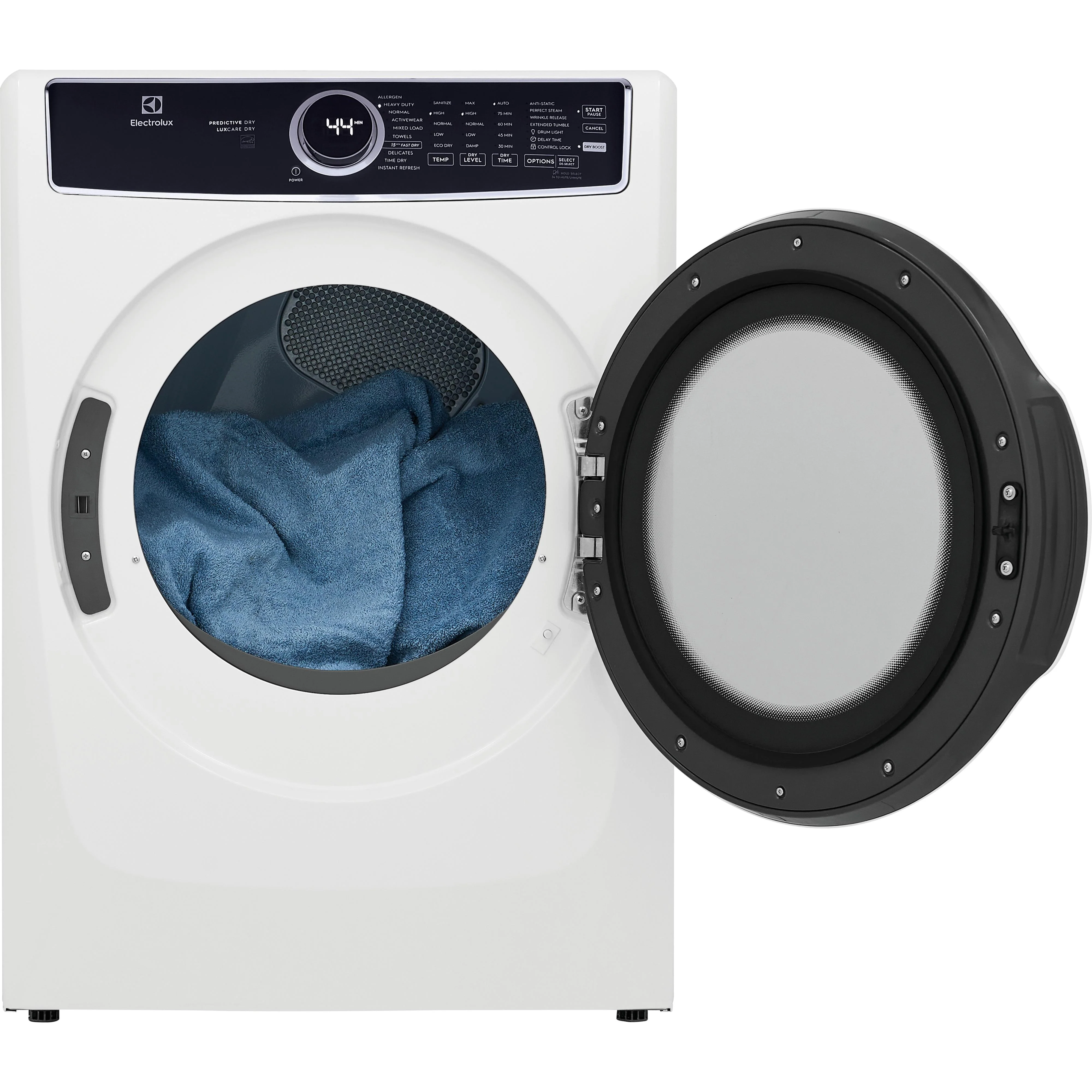 Electrolux 8.0 Gas Dryer with 10 Dry Programs ELFG7537AW - Image 9