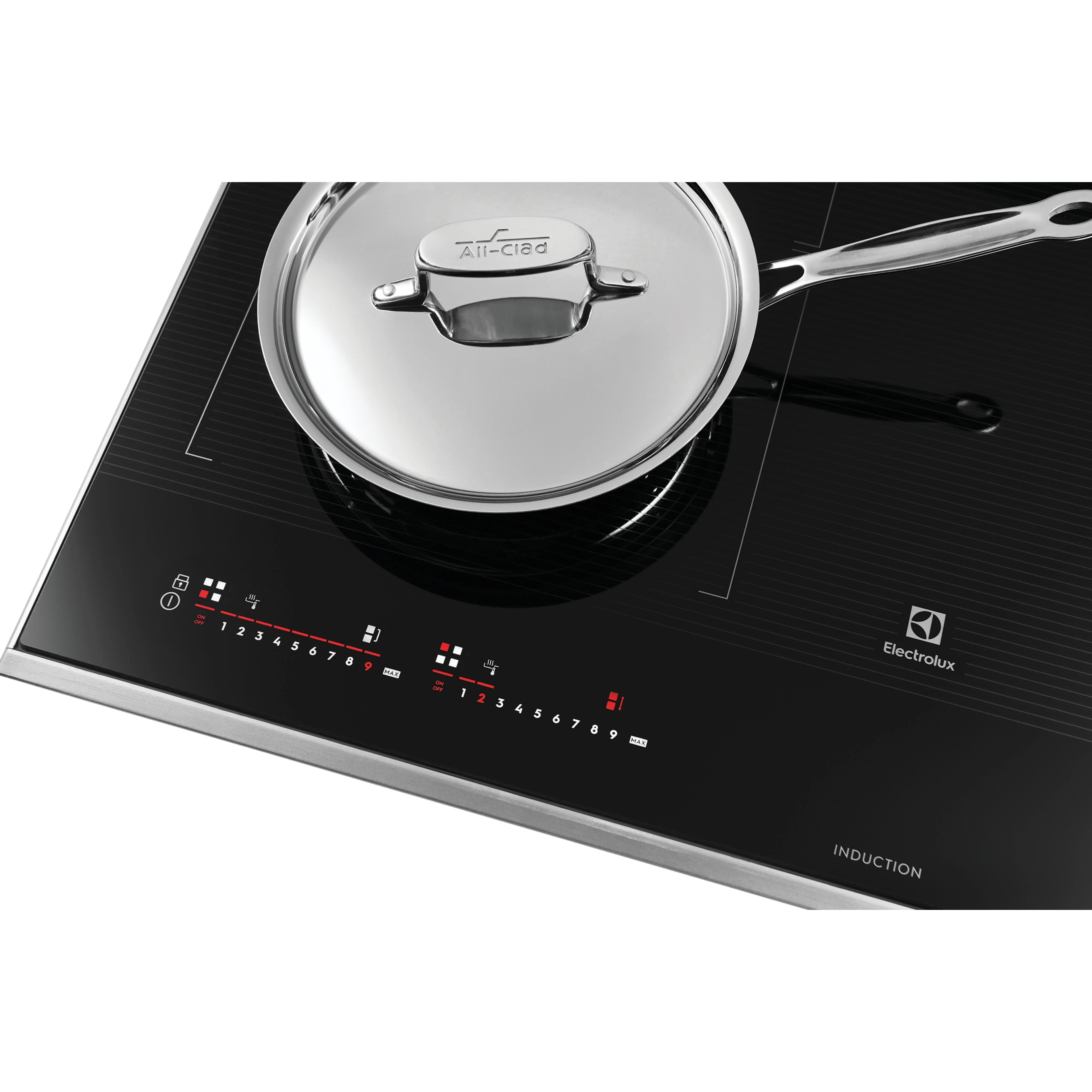 Electrolux 30-inch Built-In Induction Cooktop ECCI3068AS - Image 6