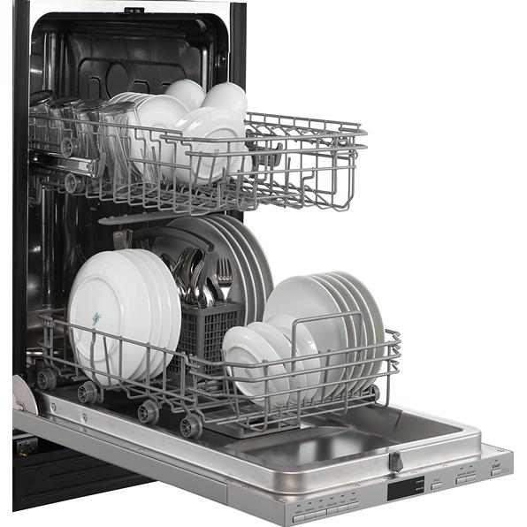 Electrolux Built-in Dishwasher with 6 Wash Cycles EDSR1832AP - Image 4