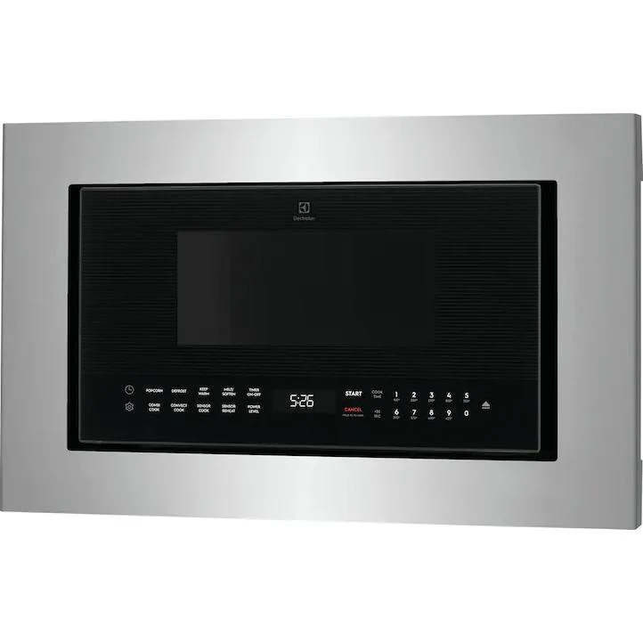 Electrolux 30-inch Built-In Microwave Oven EMBS2411AB - Image 6