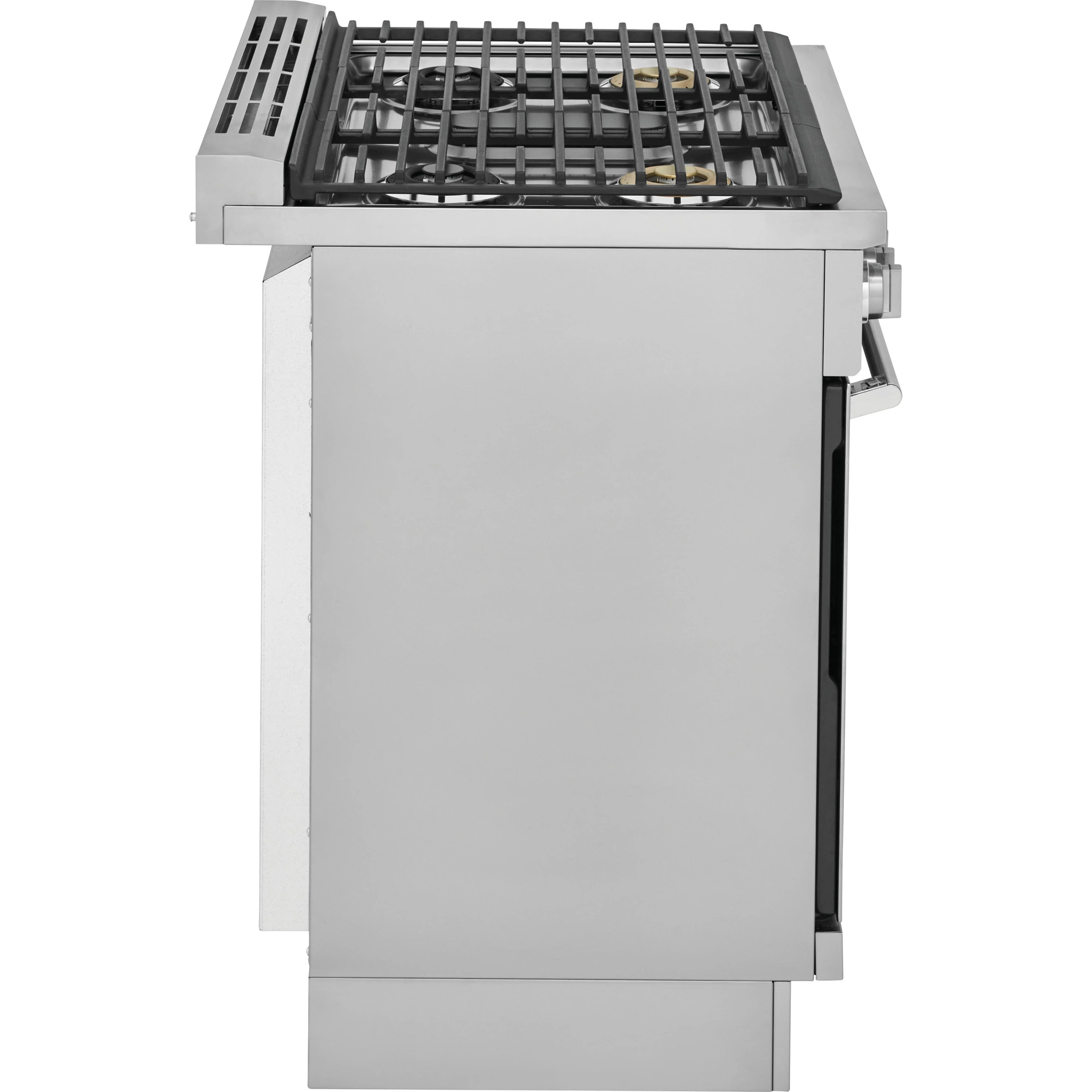 Electrolux 30-inch Dual-Fuel Freestanding Range ECFD3068AS - Image 12