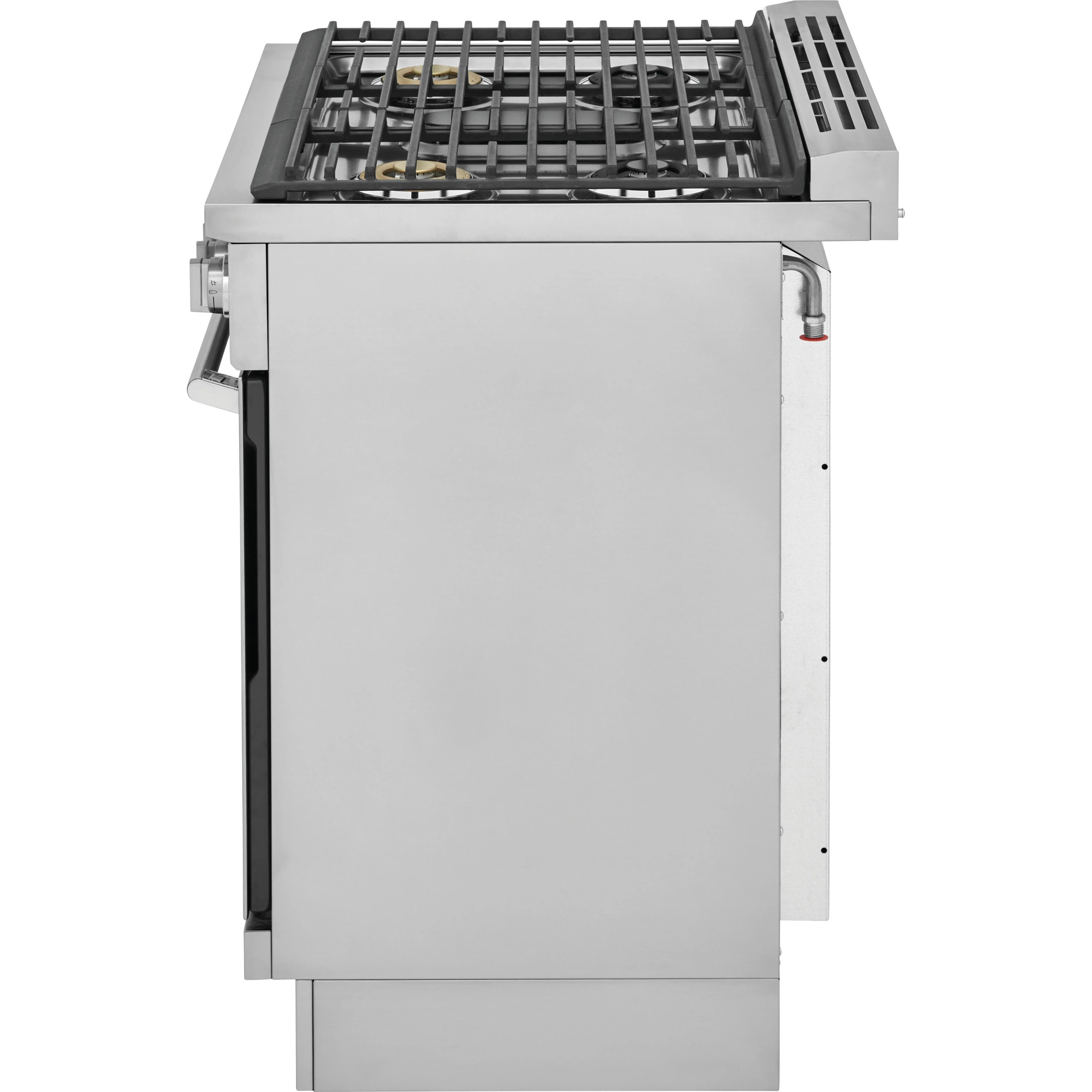 Electrolux 30-inch Dual-Fuel Freestanding Range ECFD3068AS - Image 13