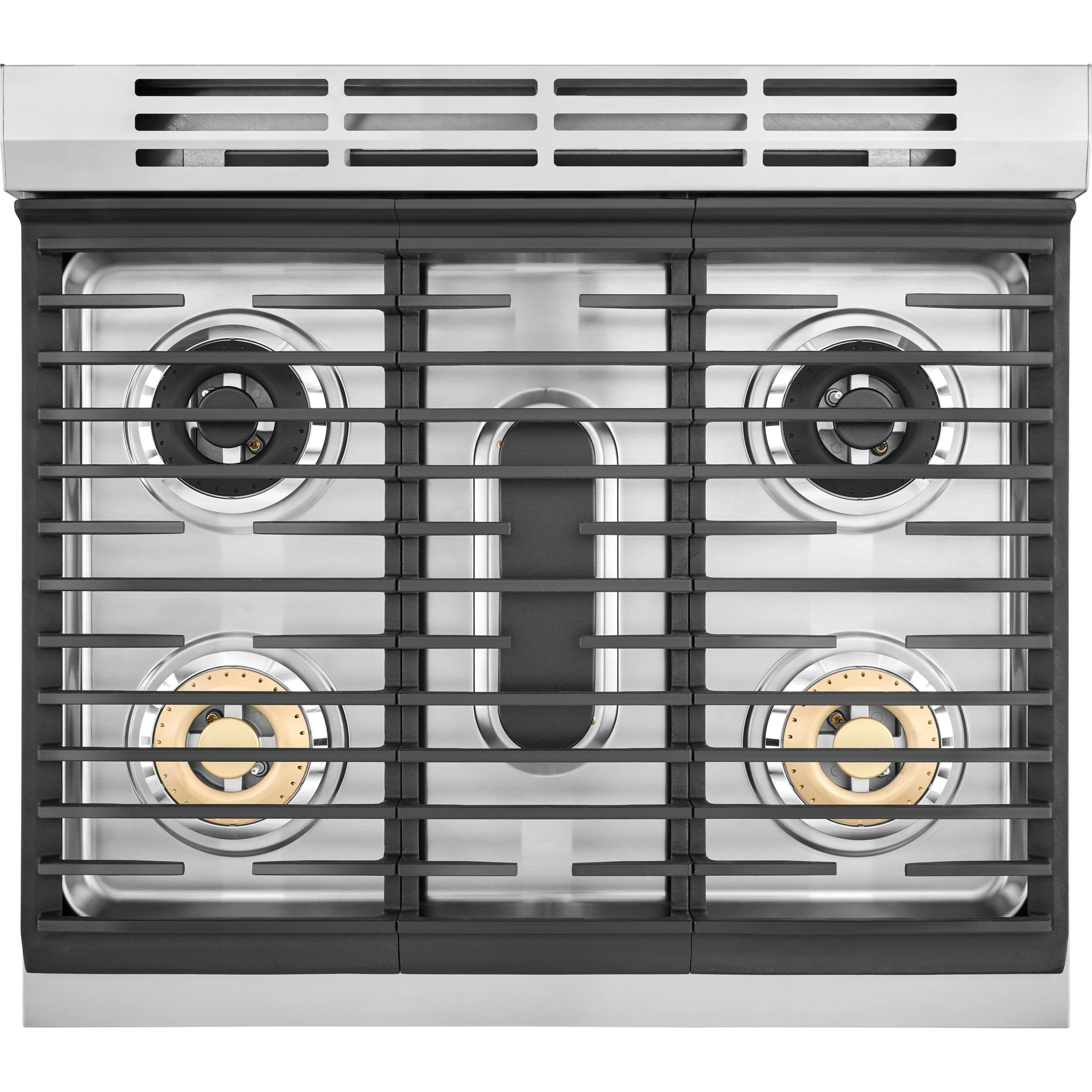 Electrolux 30-inch Dual-Fuel Freestanding Range ECFD3068AS - Image 3