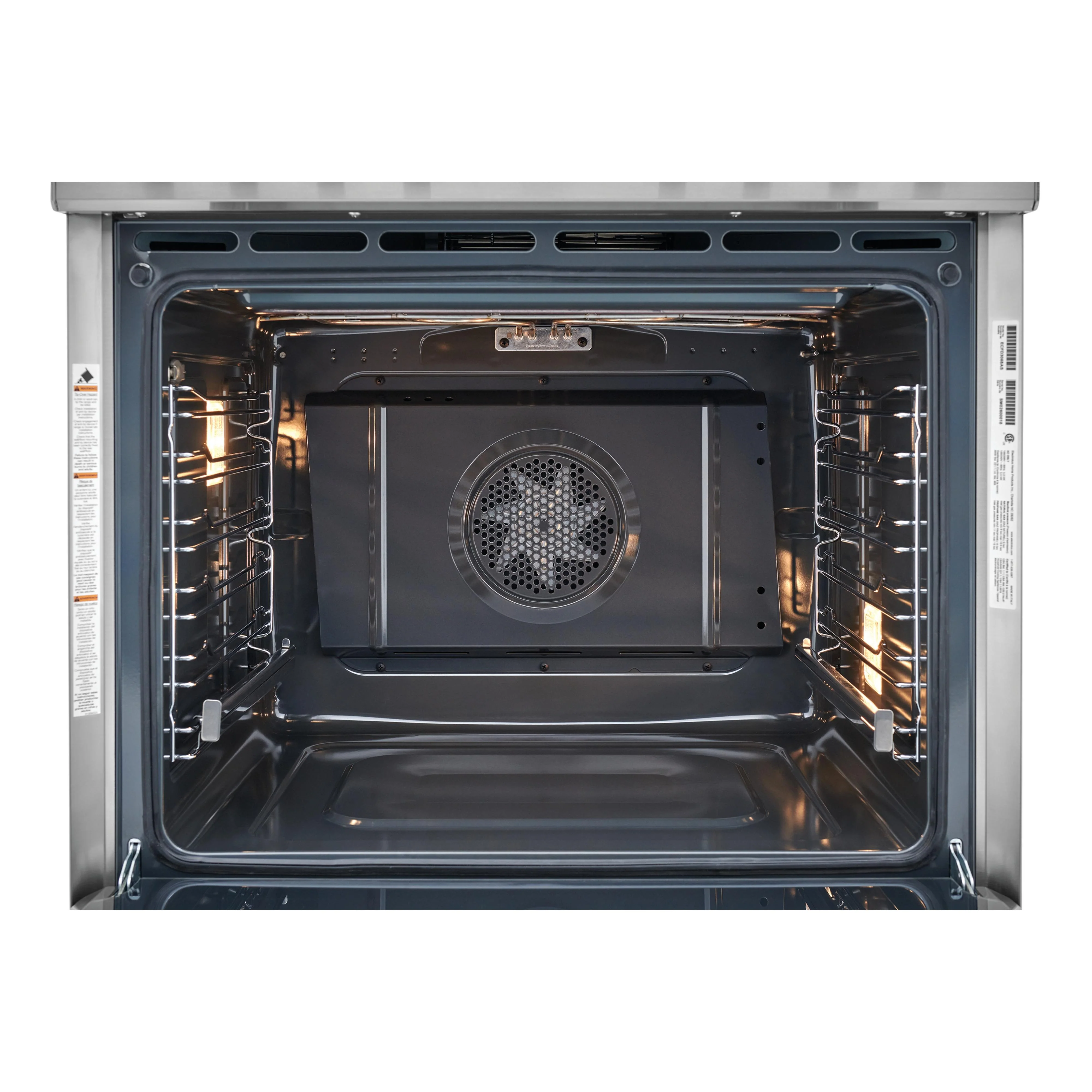 Electrolux 30-inch Dual-Fuel Freestanding Range ECFD3068AS - Image 9