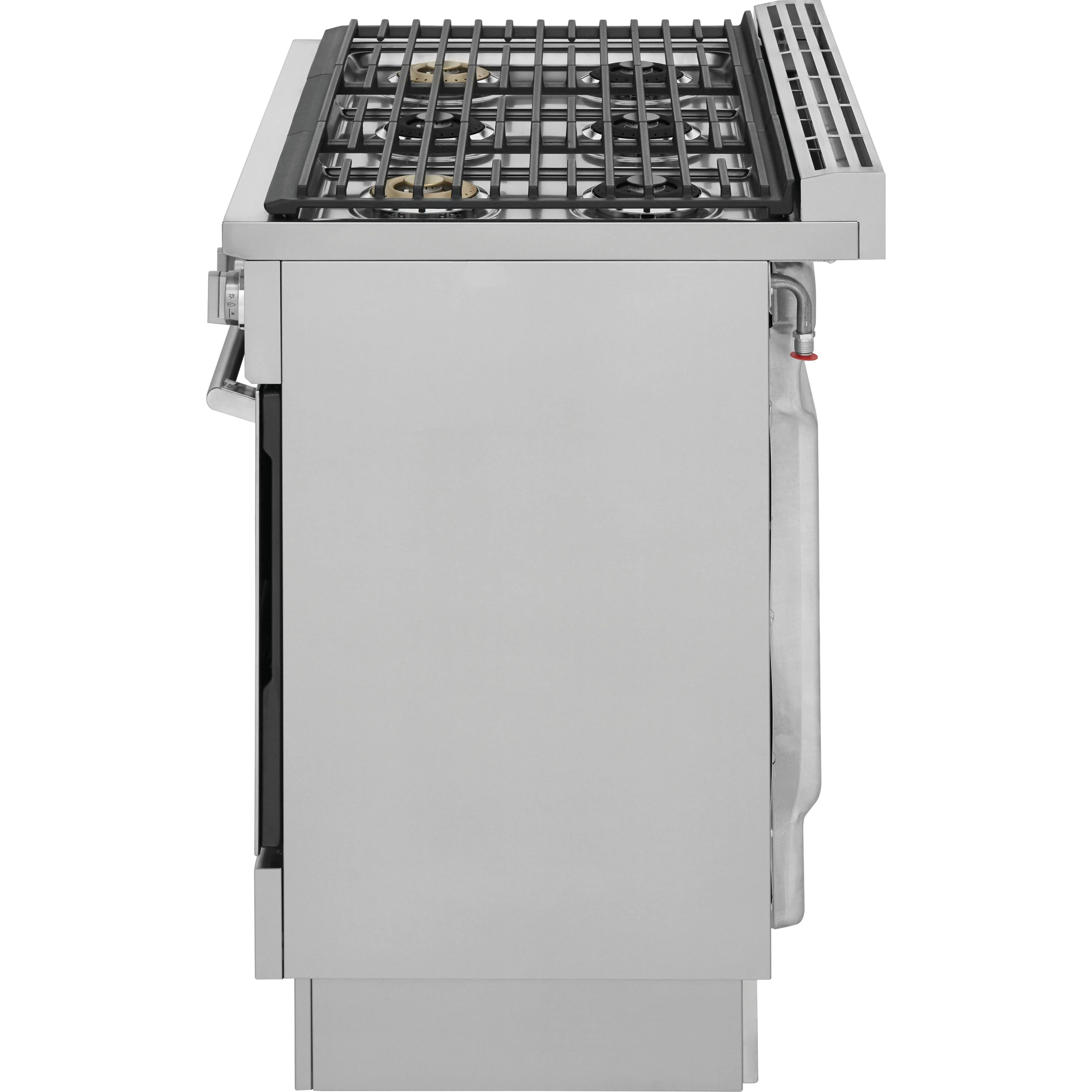 Electrolux 36-inch Dual-Fuel Freestanding Range ECFD3668AS - Image 14