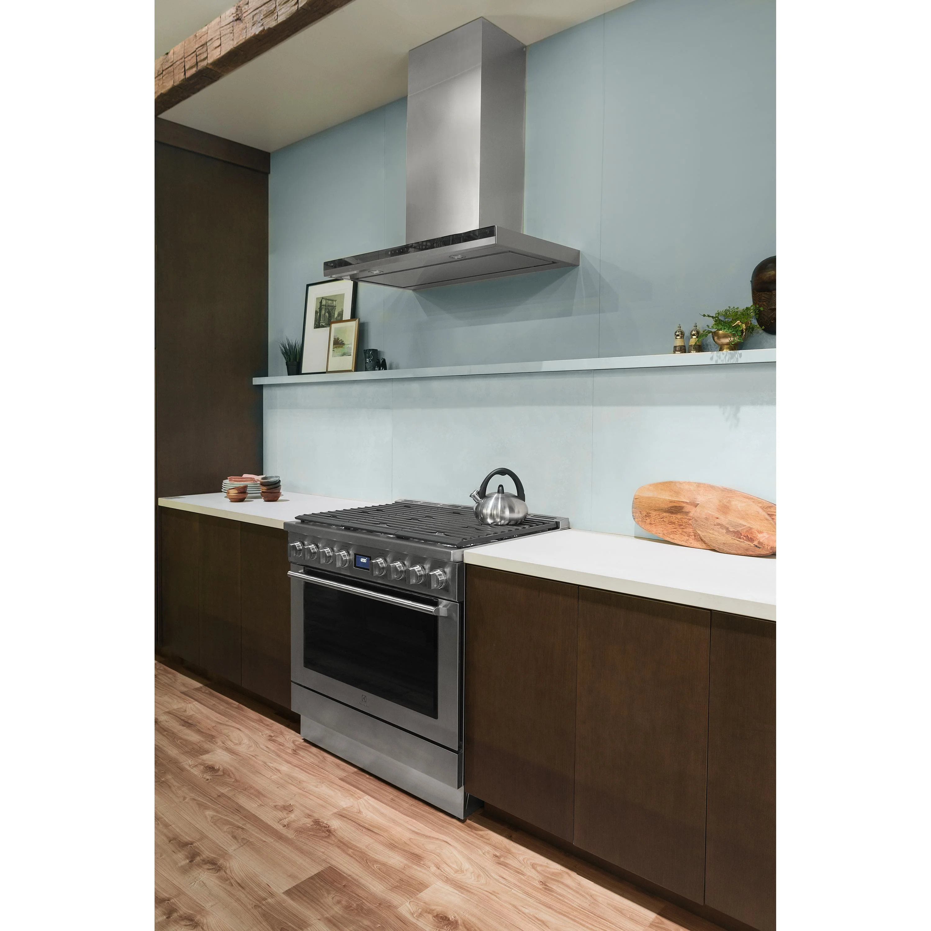 Electrolux 36-inch Dual-Fuel Freestanding Range ECFD3668AS - Image 16