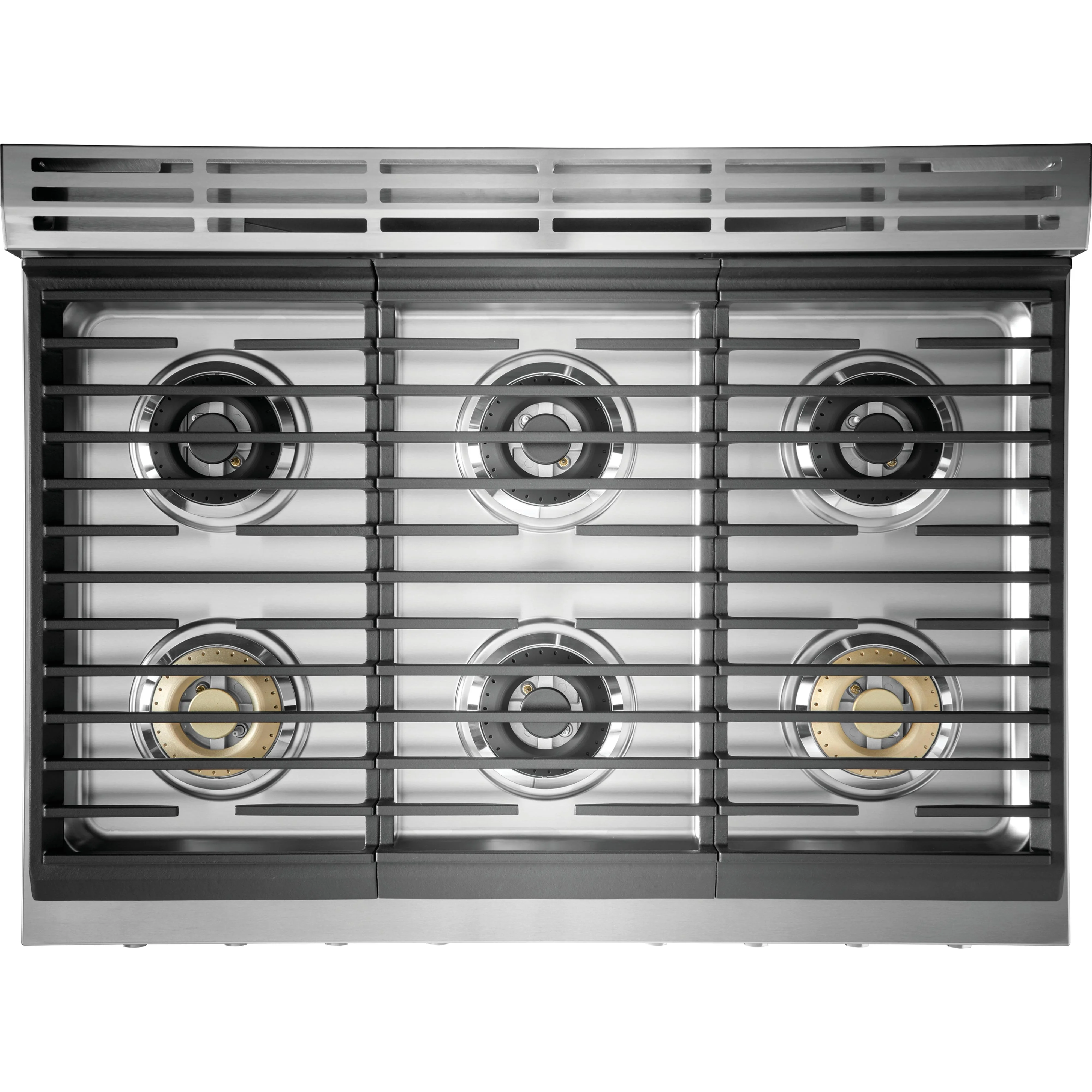 Electrolux 36-inch Dual-Fuel Freestanding Range ECFD3668AS - Image 3