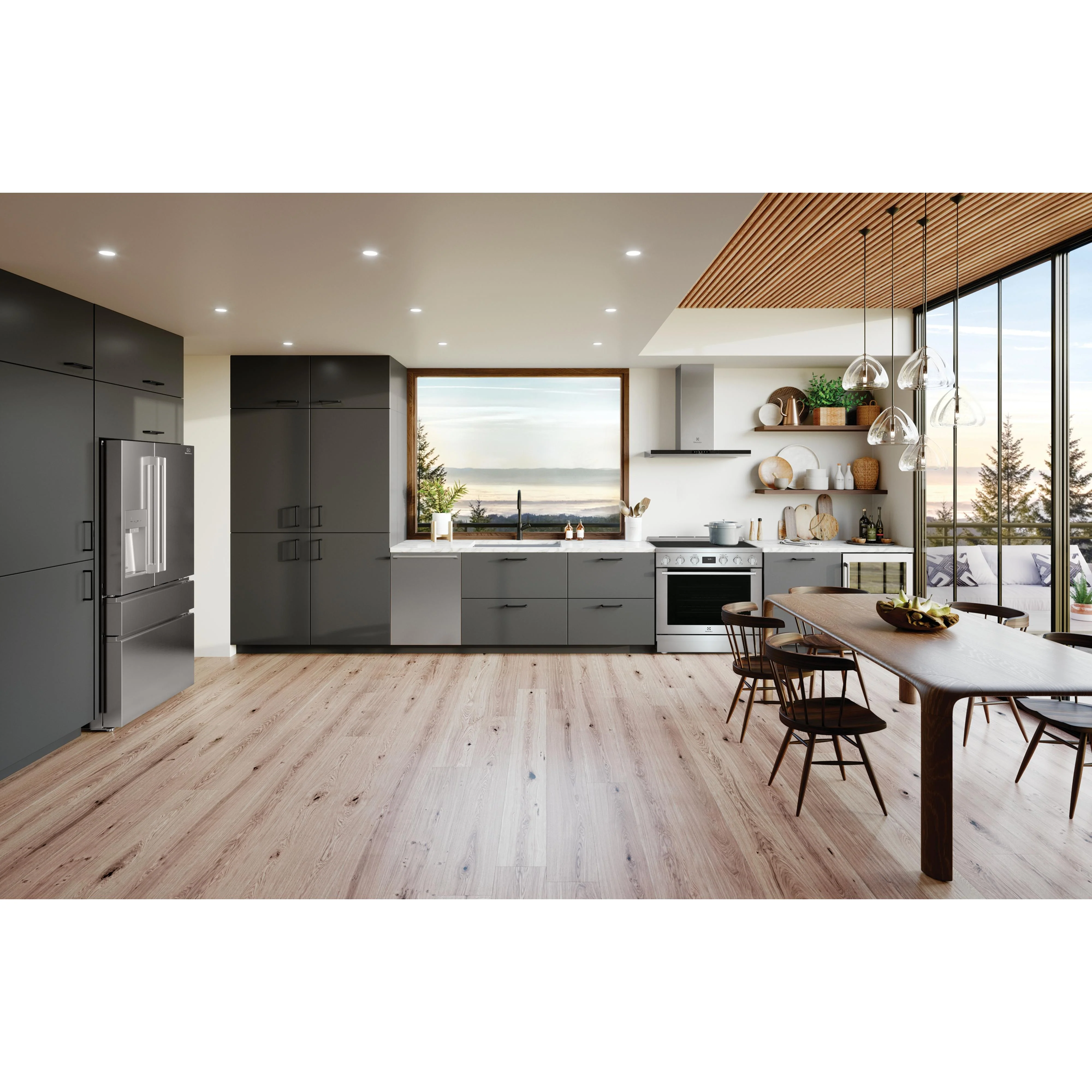 Electrolux 30-inch Freestanding Electric Induction Range ECFI3068AS - Image 12