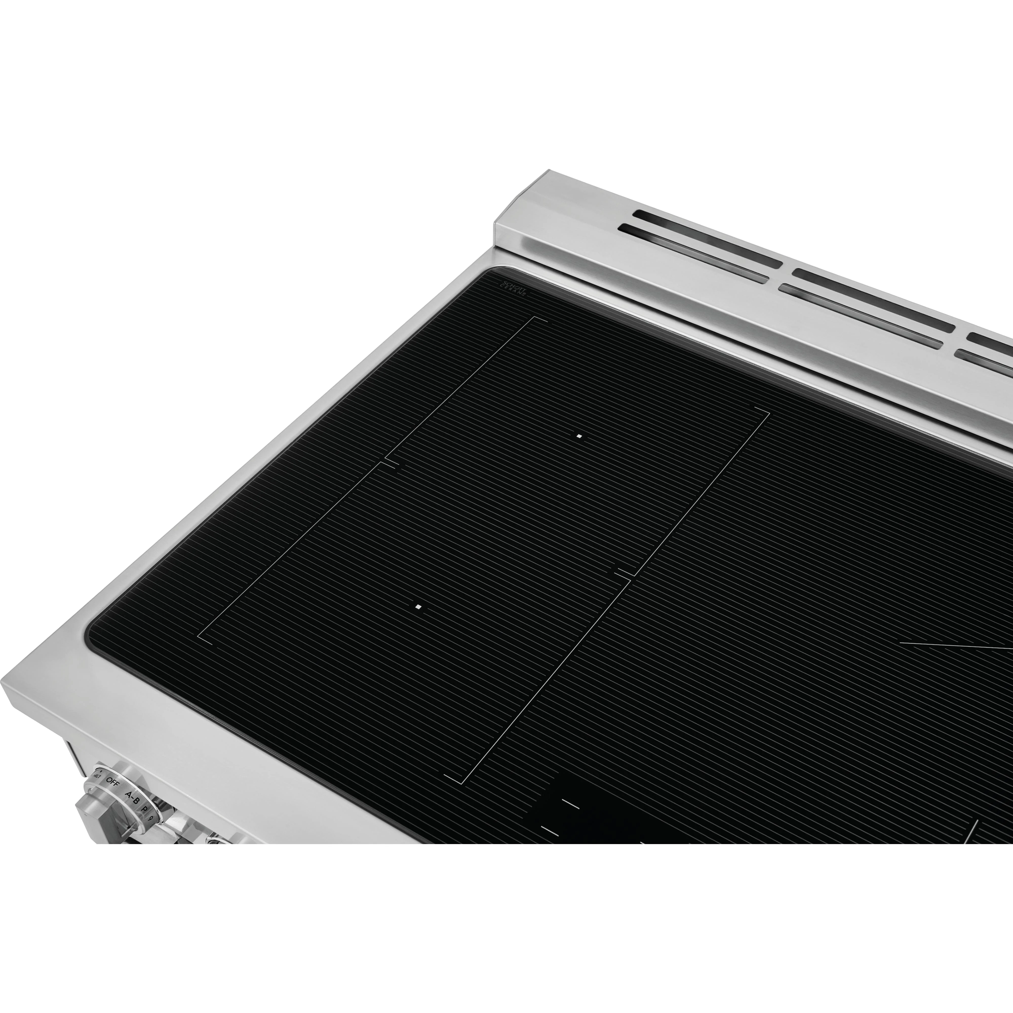 Electrolux 30-inch Freestanding Electric Induction Range ECFI3068AS - Image 3