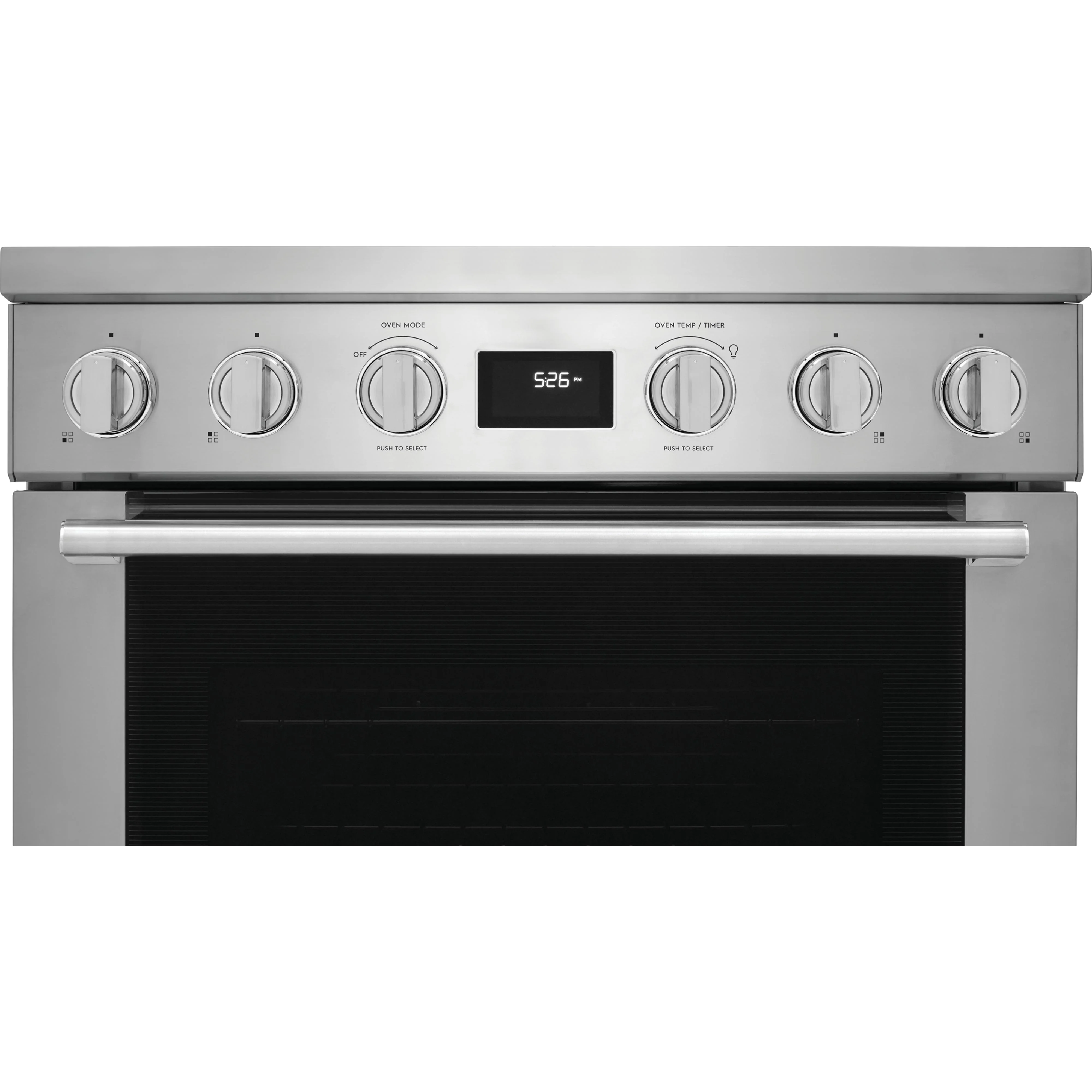 Electrolux 30-inch Freestanding Electric Induction Range ECFI3068AS - Image 4