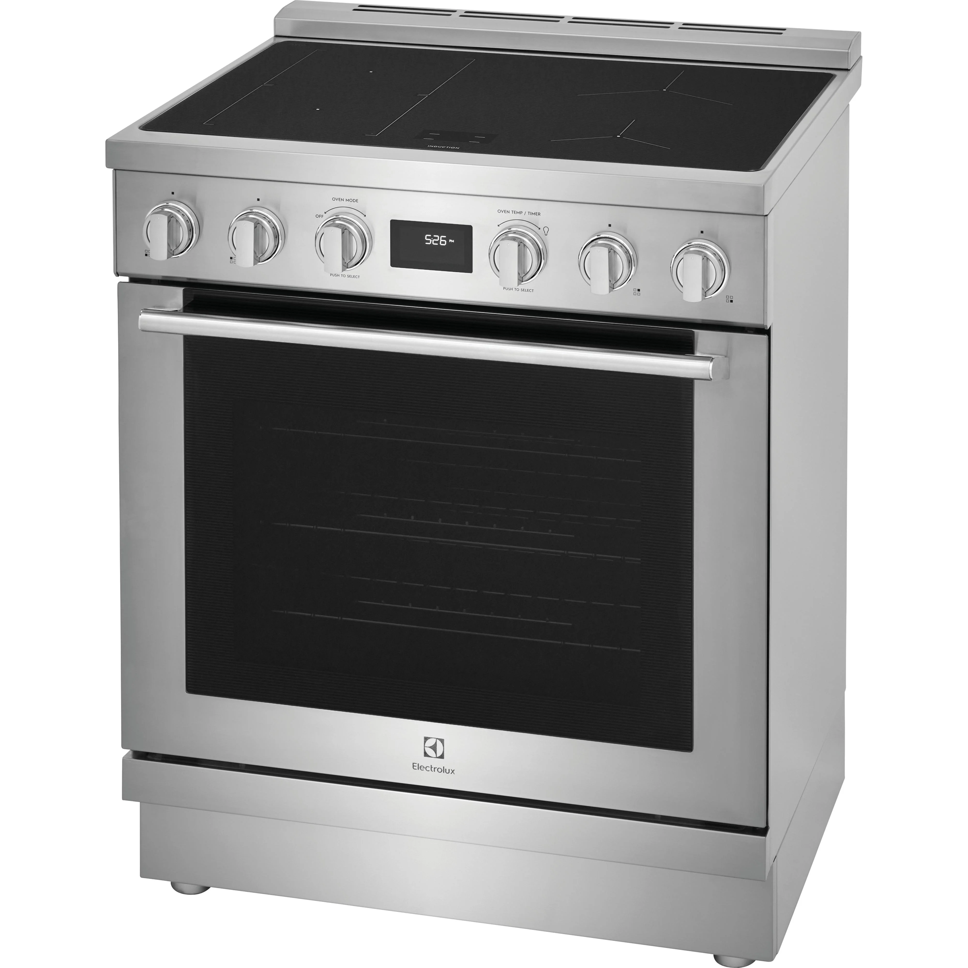 Electrolux 30-inch Freestanding Electric Induction Range ECFI3068AS - Image 9