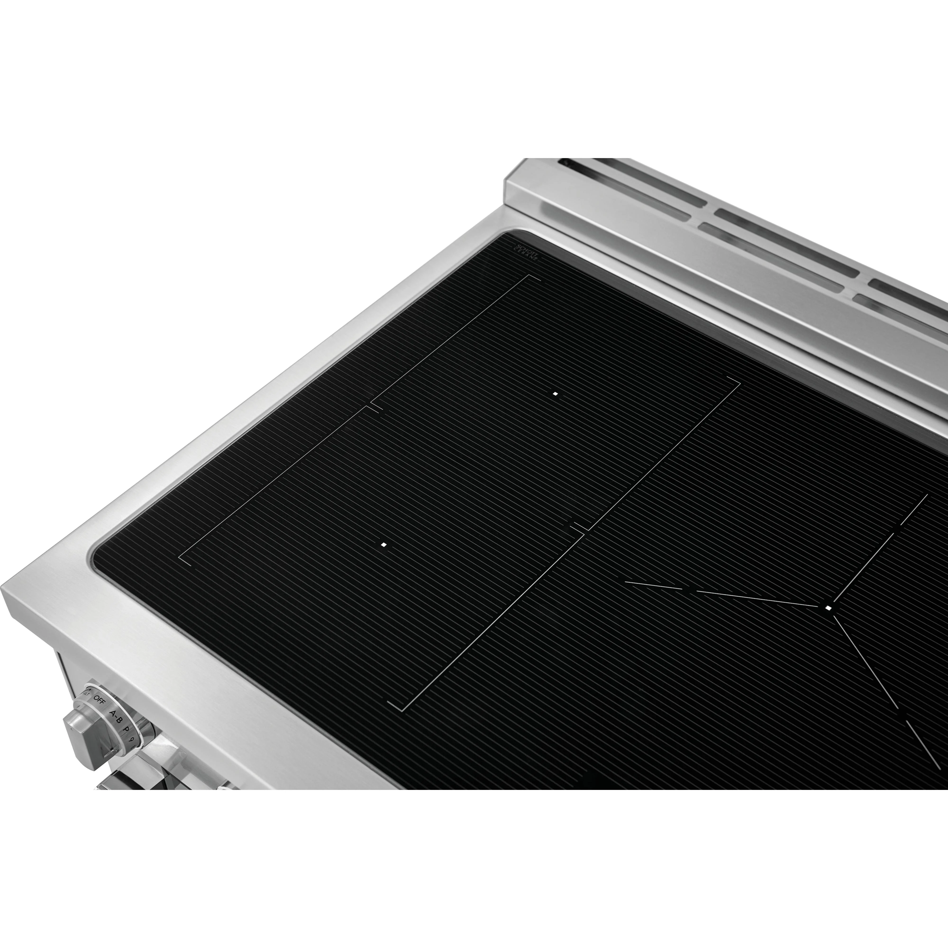 Electrolux 36-inch Freestanding Electric Induction Range ECFI3668AS - Image 3