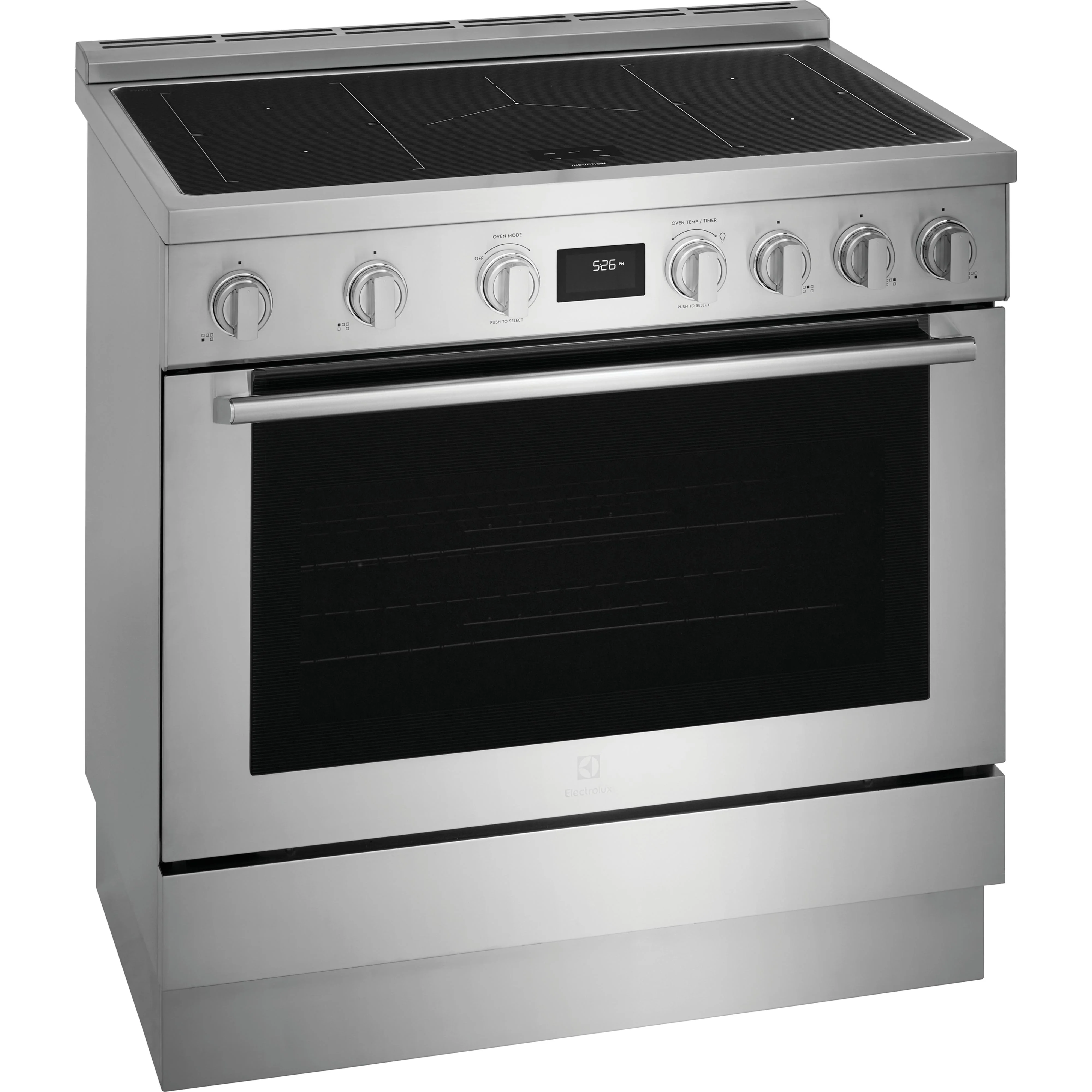 Electrolux 36-inch Freestanding Electric Induction Range ECFI3668AS - Image 8