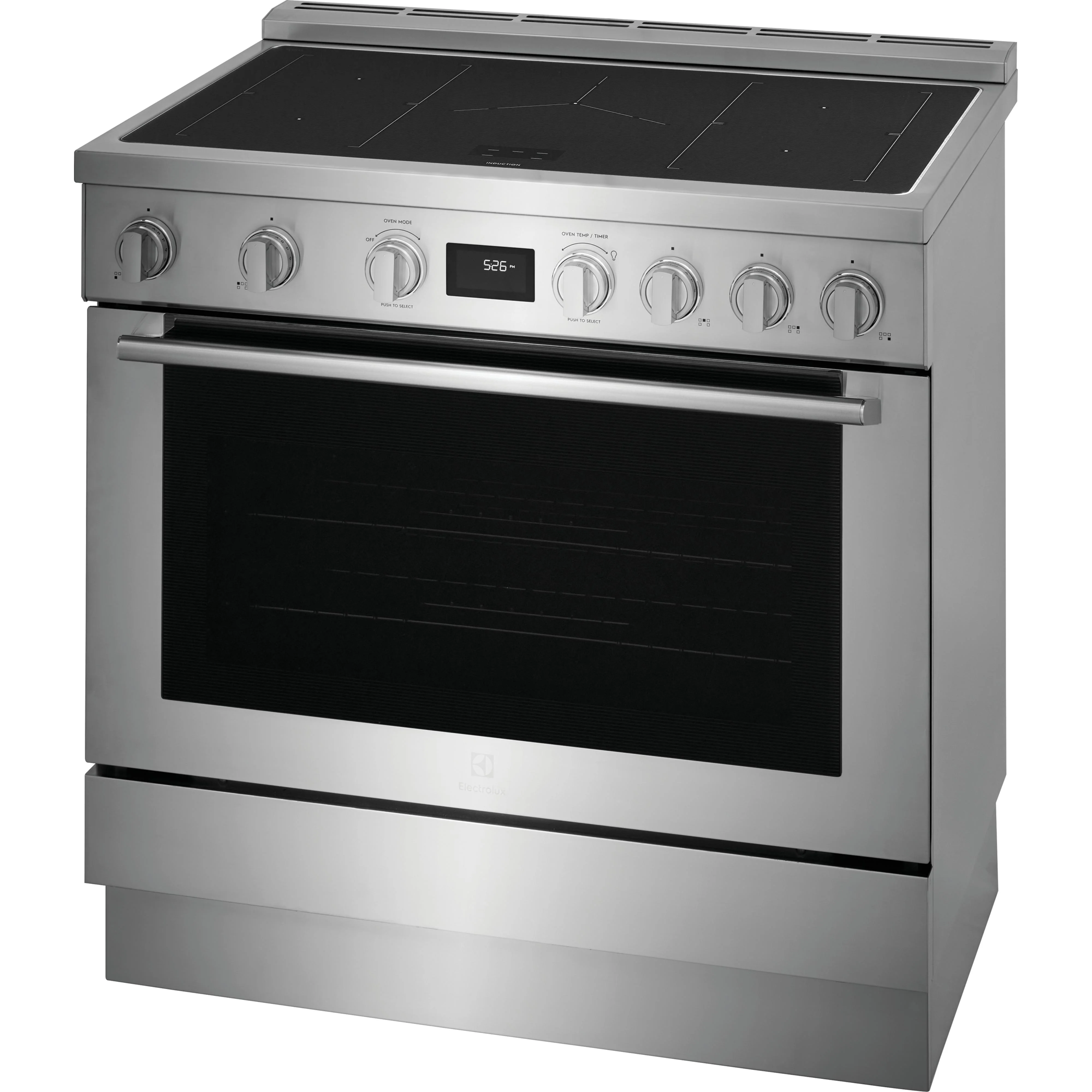 Electrolux 36-inch Freestanding Electric Induction Range ECFI3668AS - Image 9