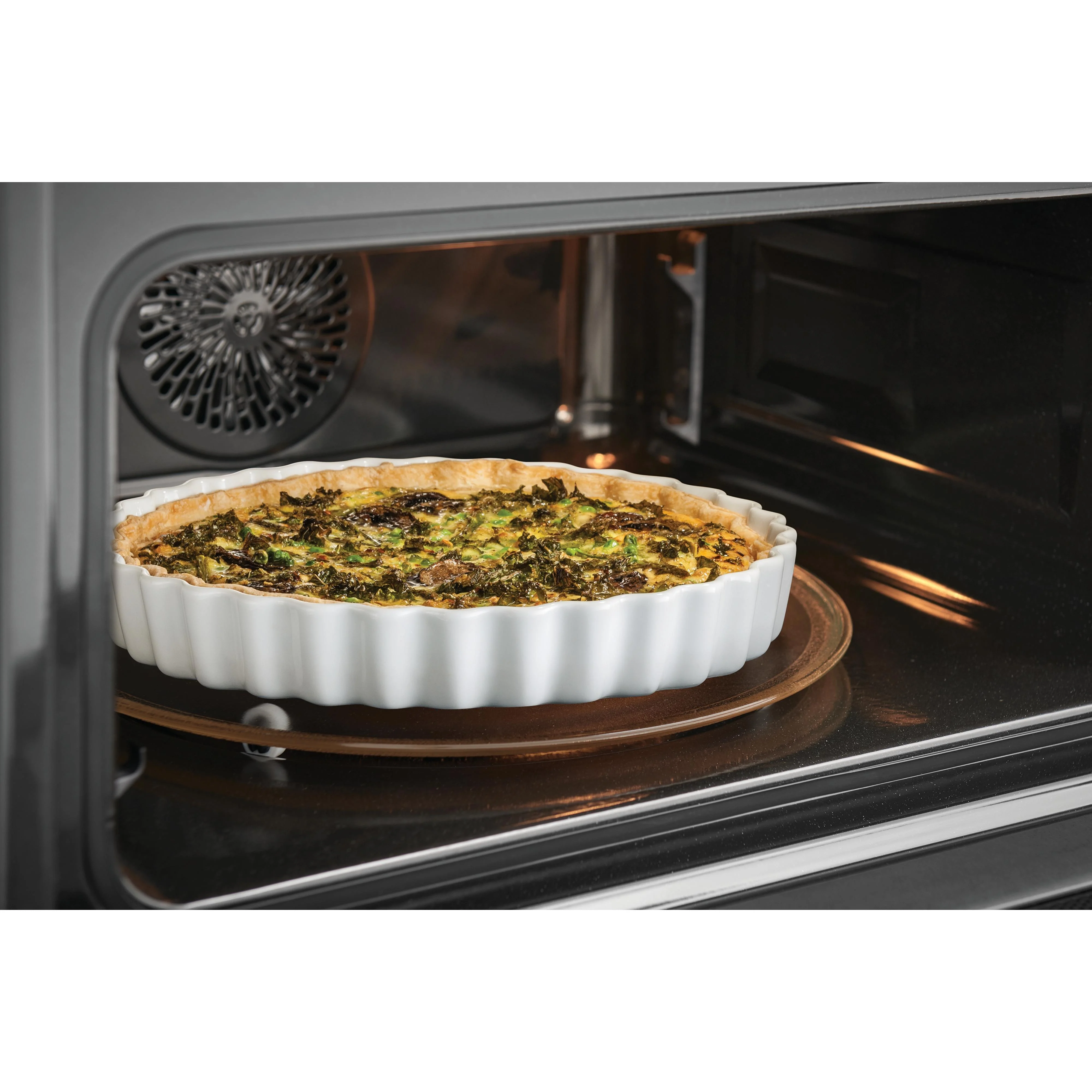 Electrolux 30-inch Electric Combination Microwave Wall Oven with Air Sous Vide ECWM3011AS - Image 10