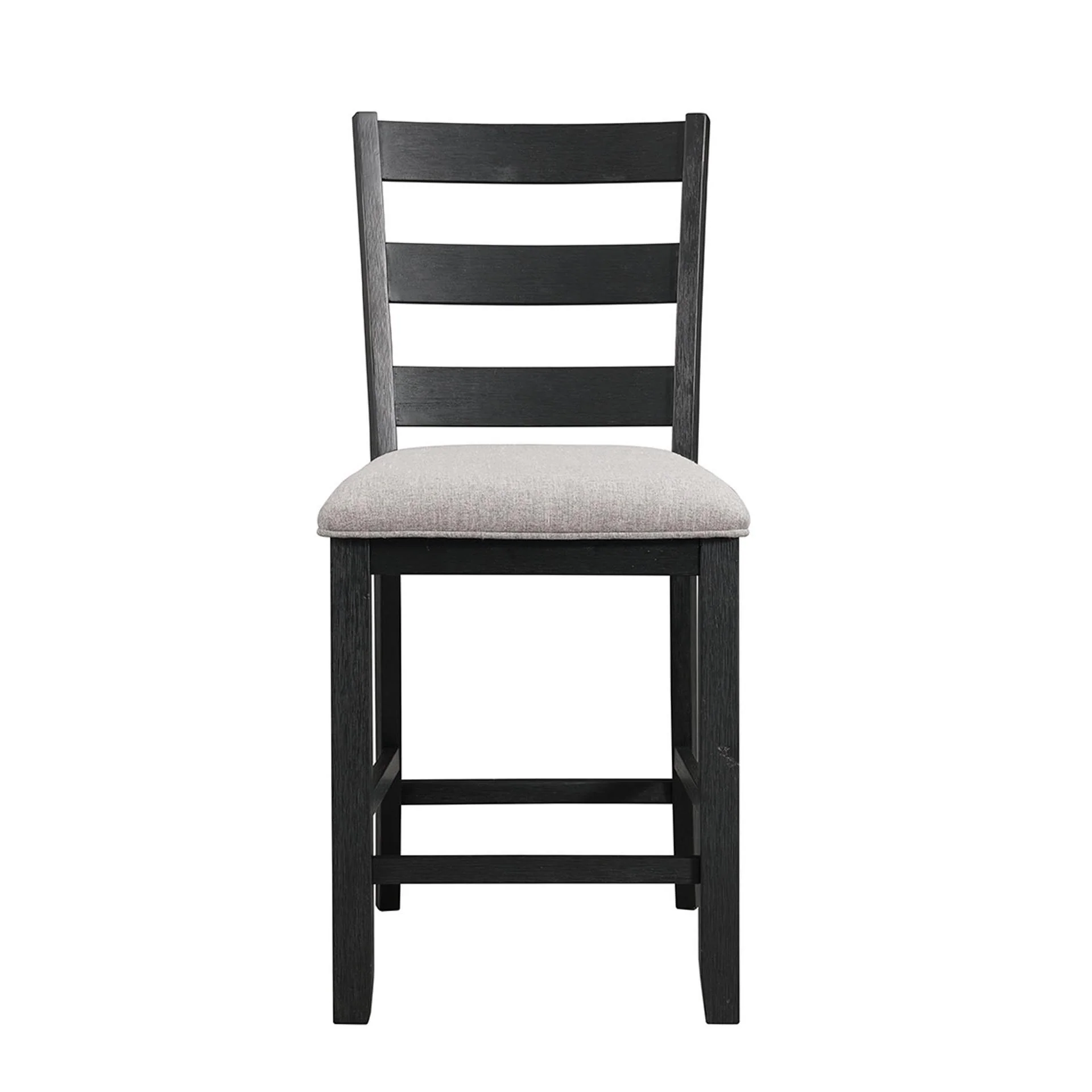 Elements International Martin Gray DMT3005CS 5 pc Counter Height Dinette - Image 6