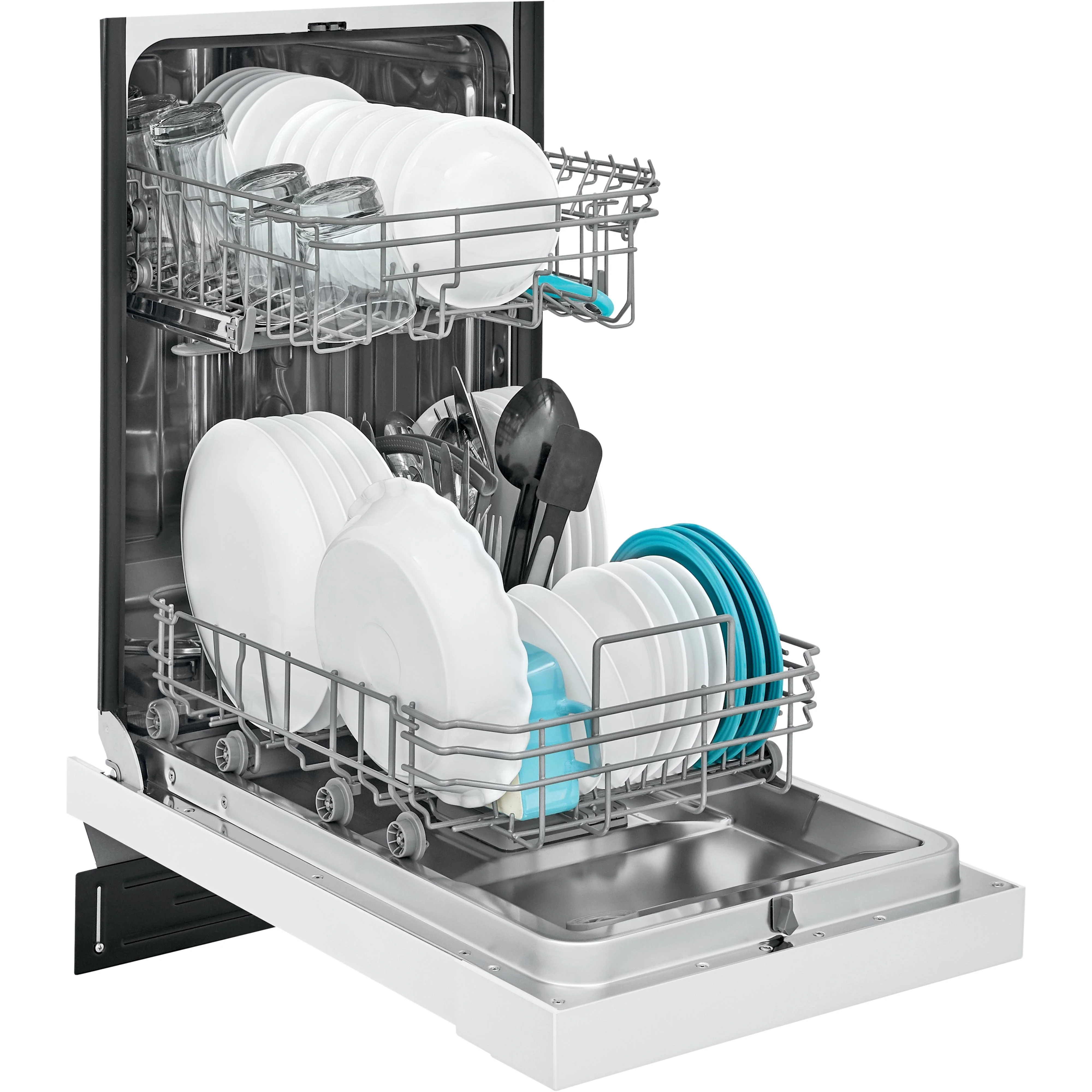 Frigidaire Built-in Dishwasher with Filtration System FFBD1831UW - Image 10