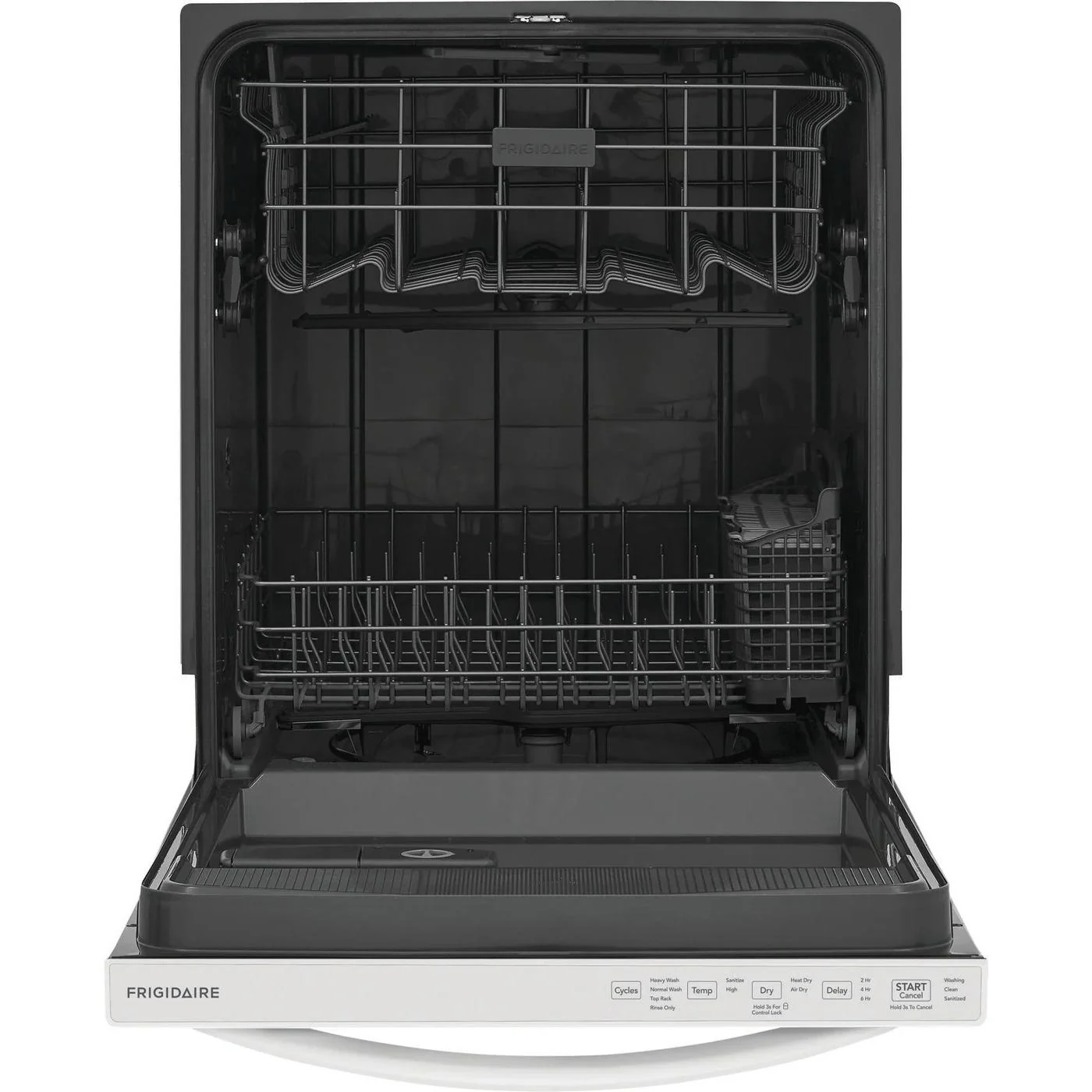 Frigidaire Built-in Dishwasher FDPH4316AW - Image 6