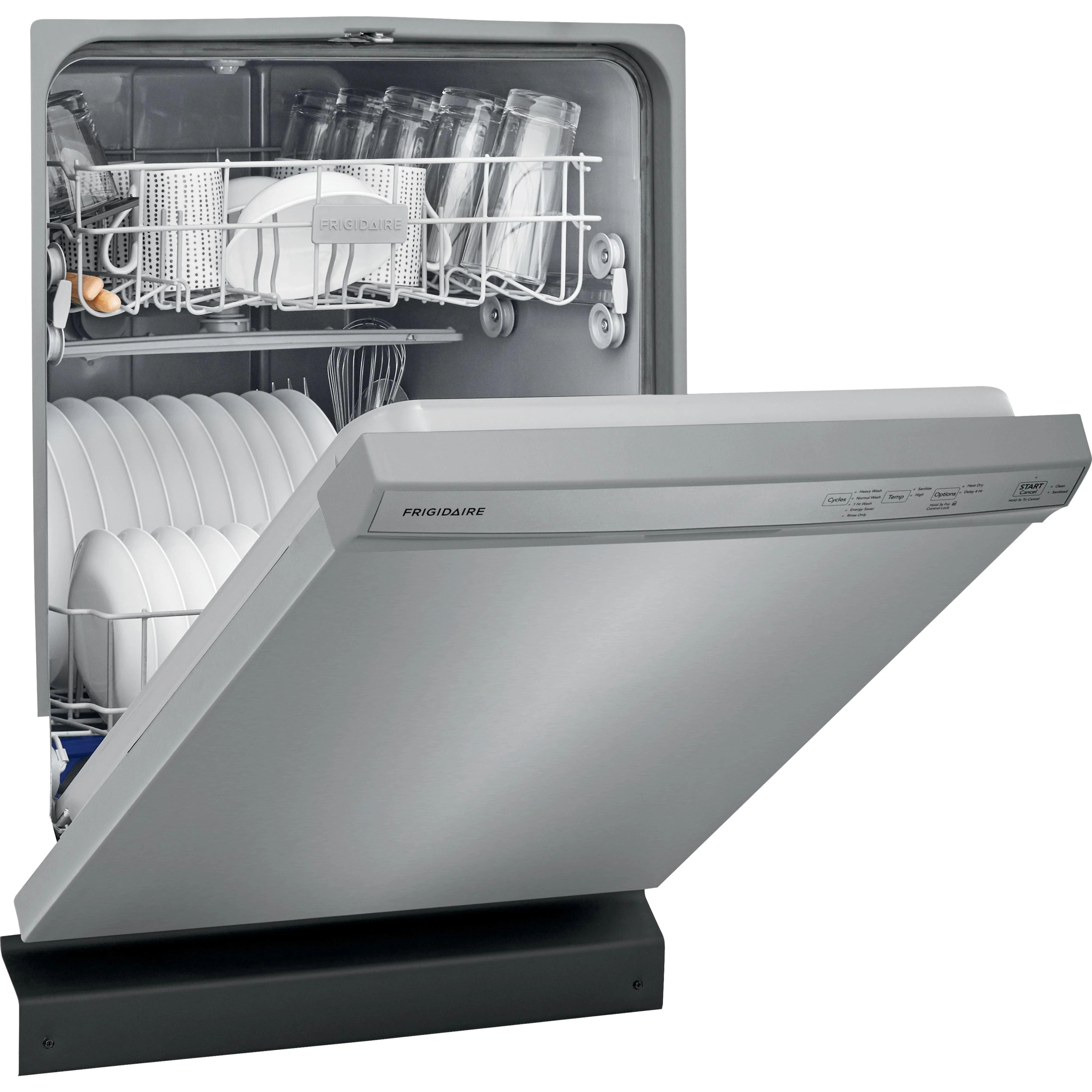 Frigidaire Built-In Dishwasher FFCD2418US - Image 11