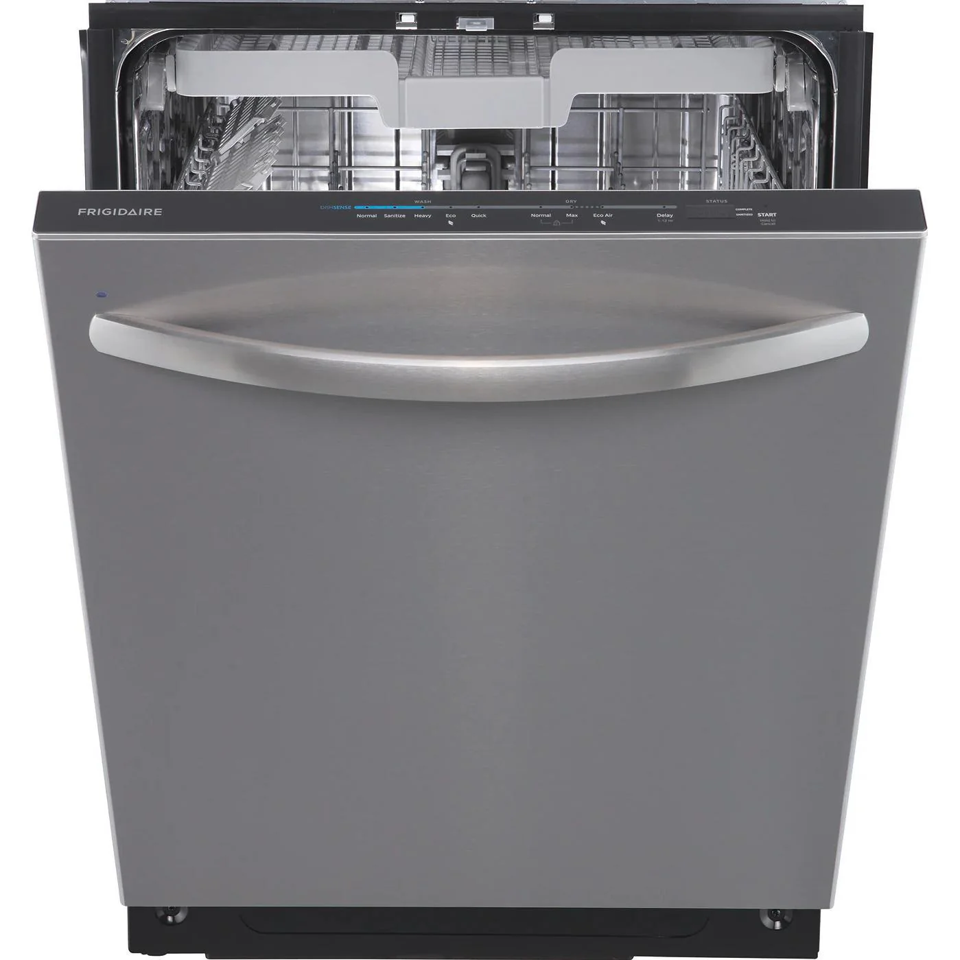 Frigidaire Built-In Dishwasher with DishSense® Sensor Technology FDSH4502BF - Image 3